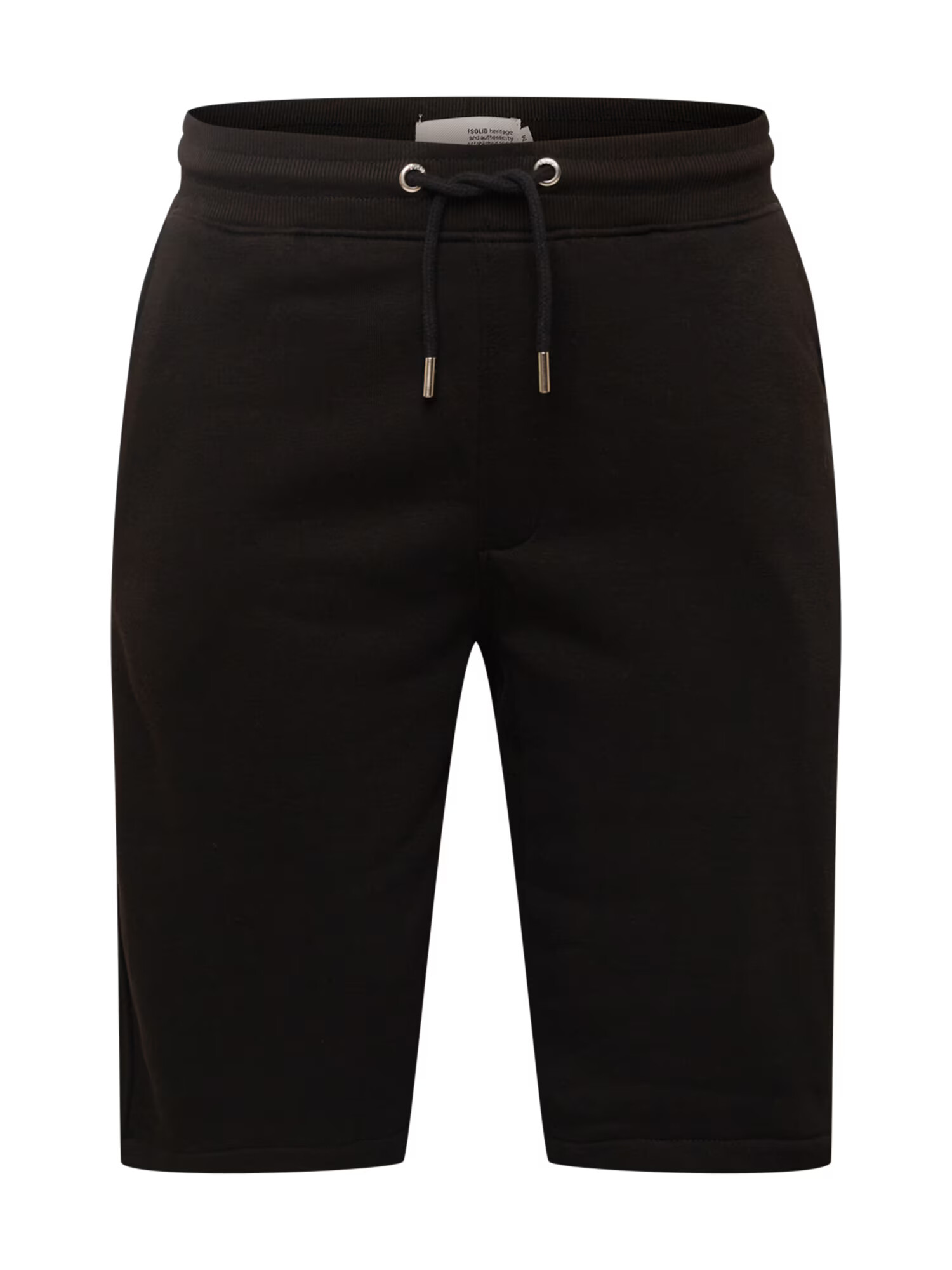 !Solid Pantaloni negru - Pled.ro