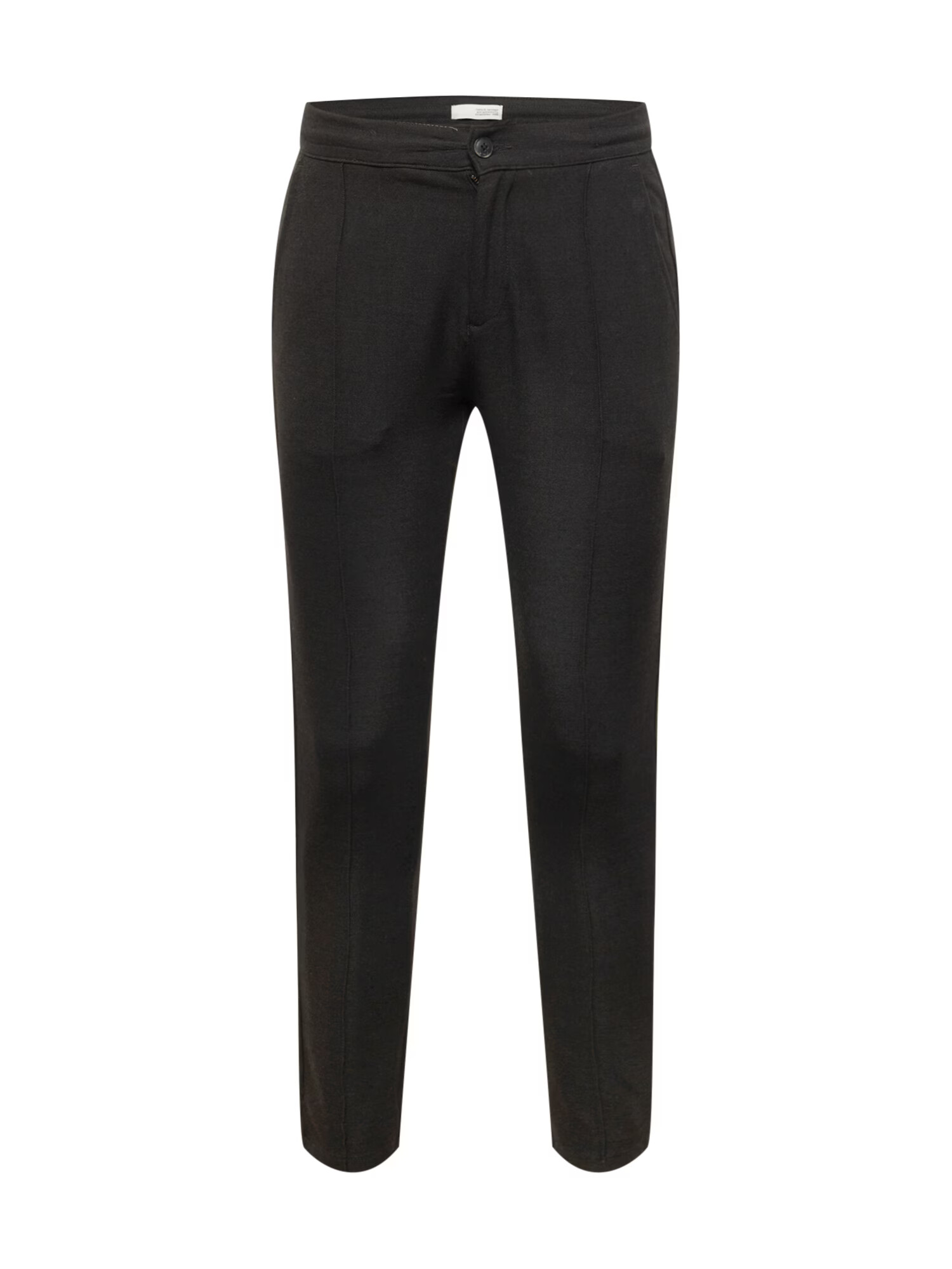 !Solid Pantaloni negru - Pled.ro