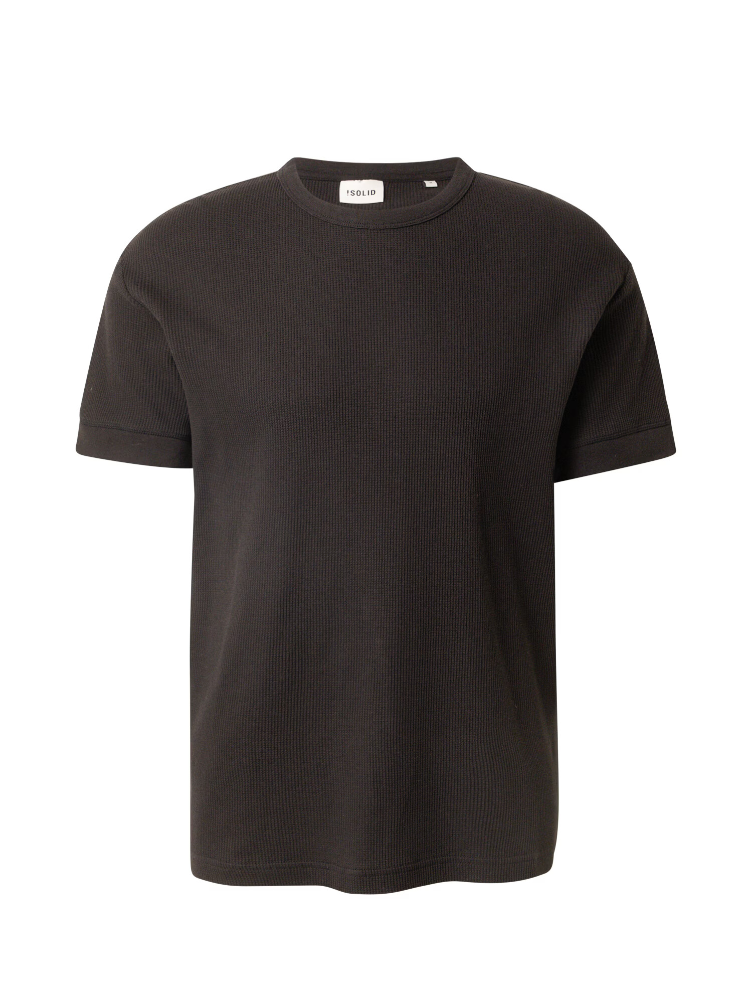 !Solid Tricou 'Doug' negru - Pled.ro