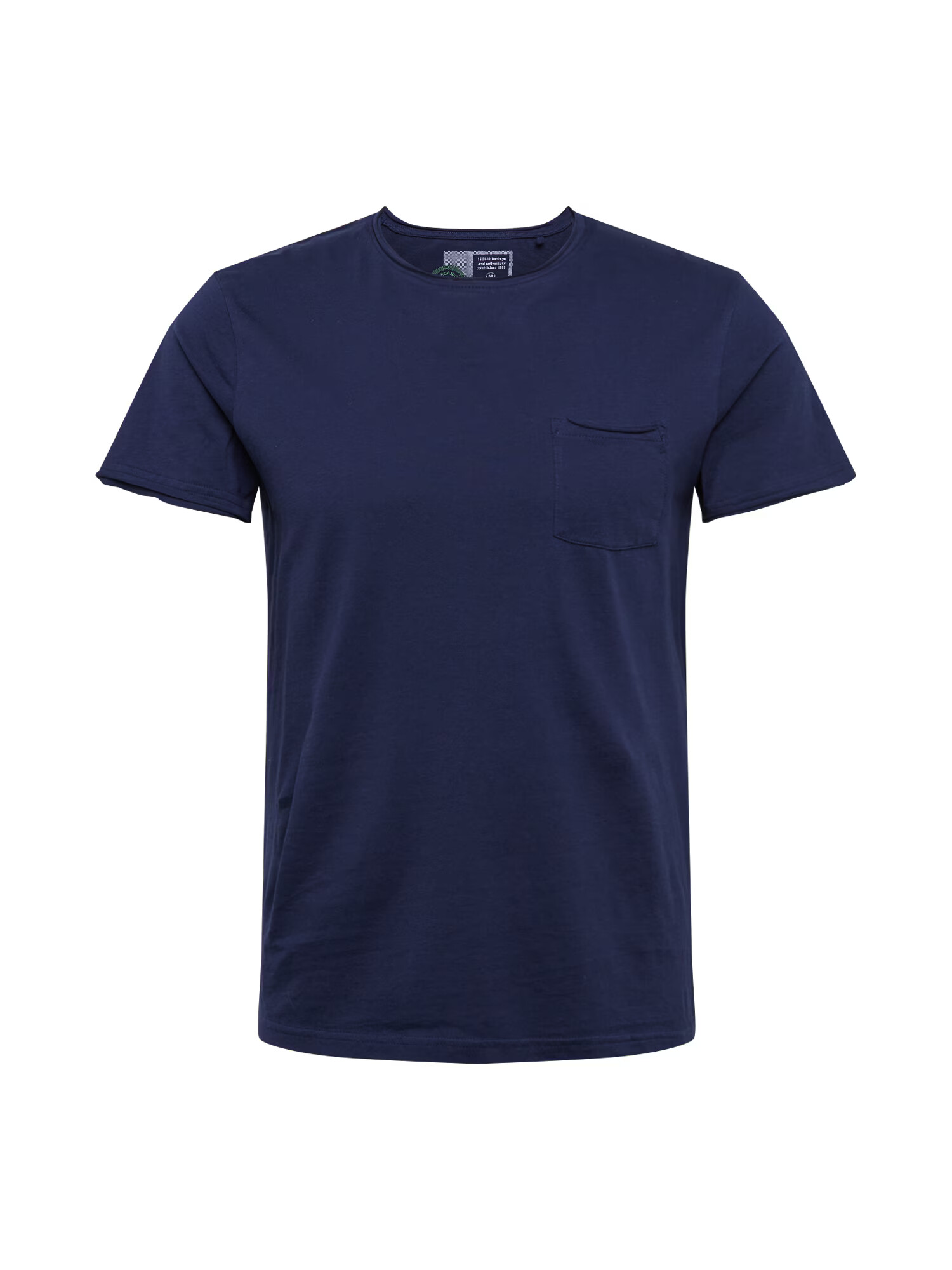 !Solid Tricou 'Gaylin' bleumarin - Pled.ro