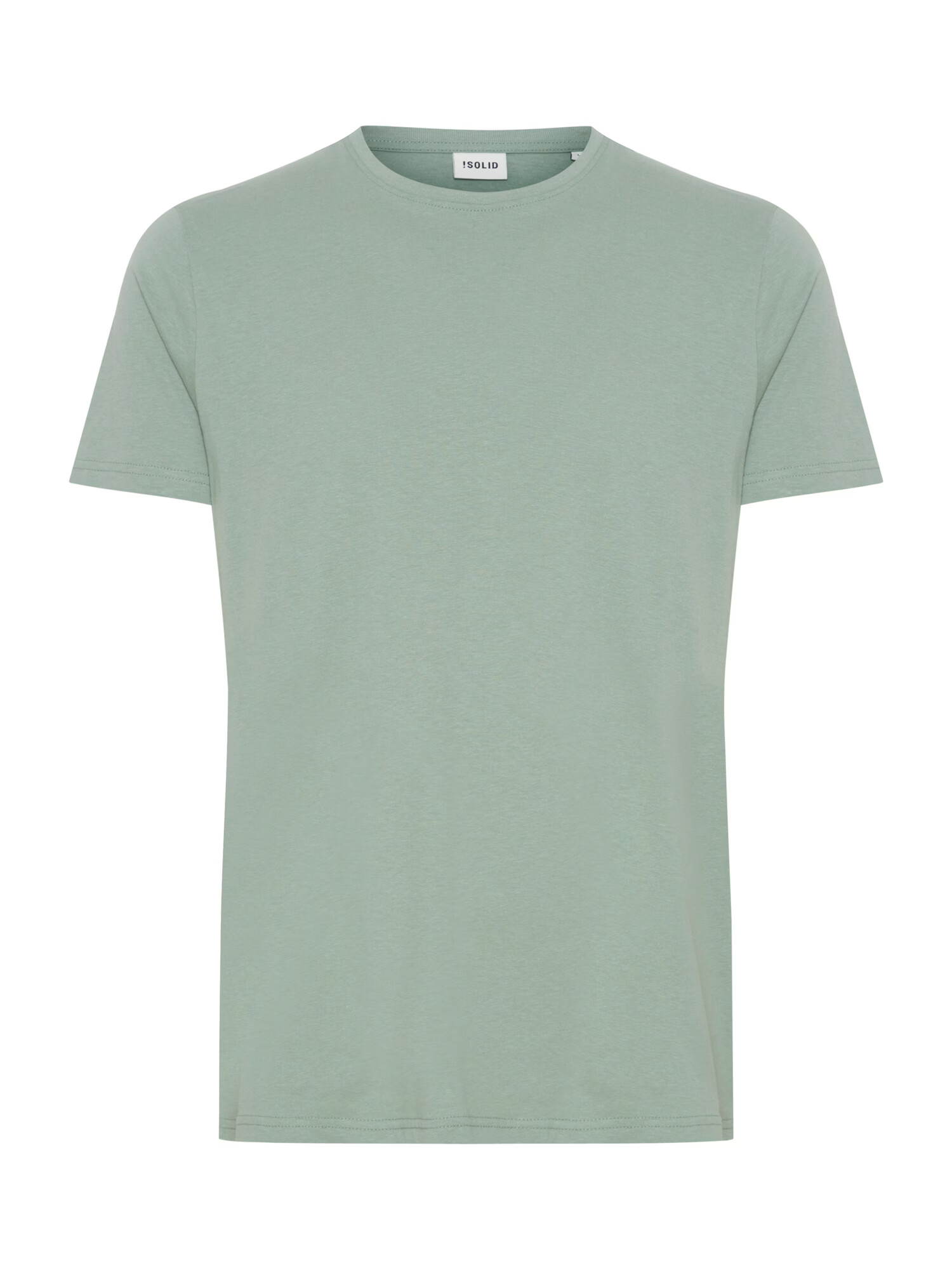 !Solid Tricou 'Rock' verde deschis - Pled.ro