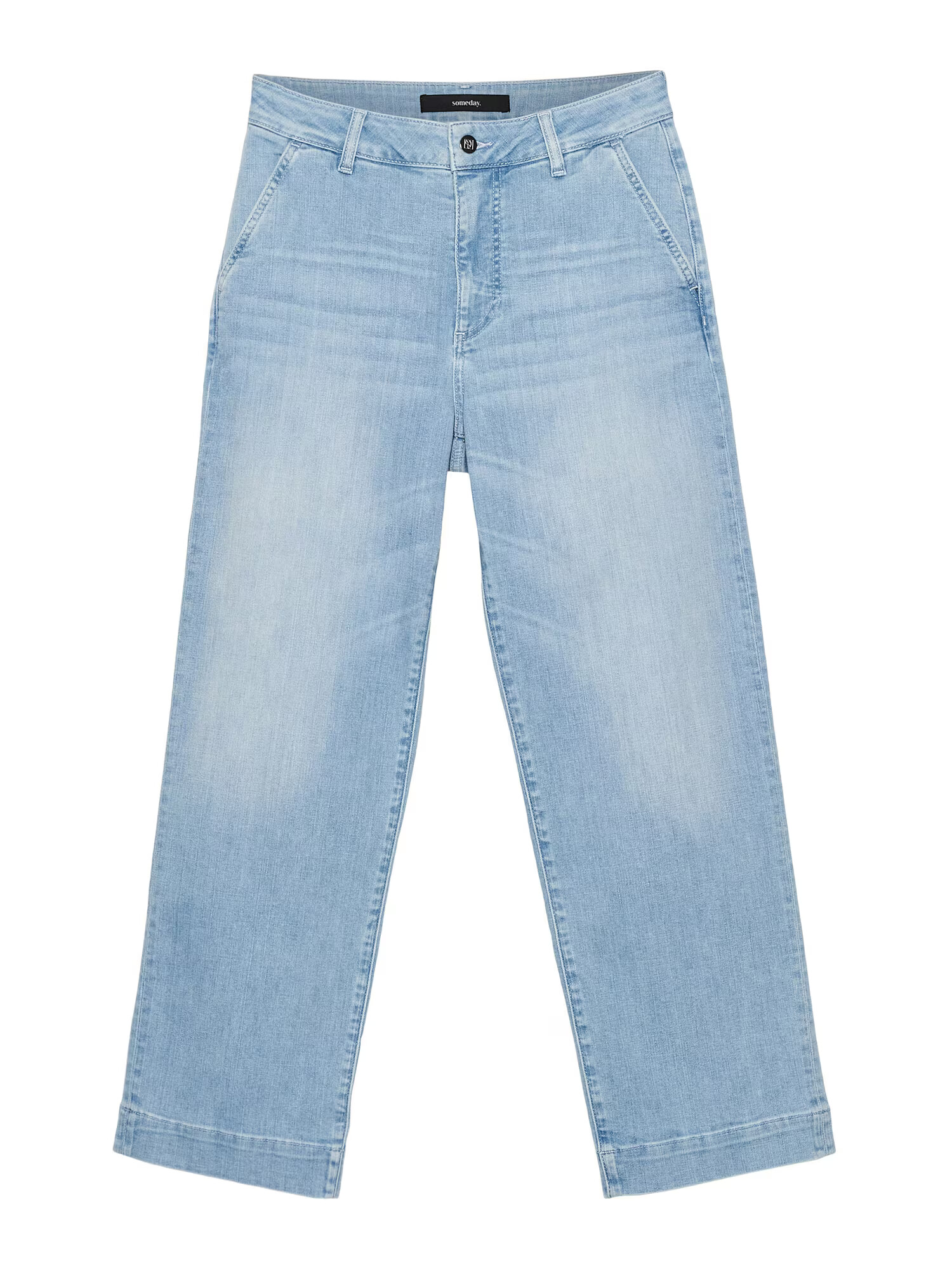 Someday Jeans 'Chenila' albastru deschis - Pled.ro