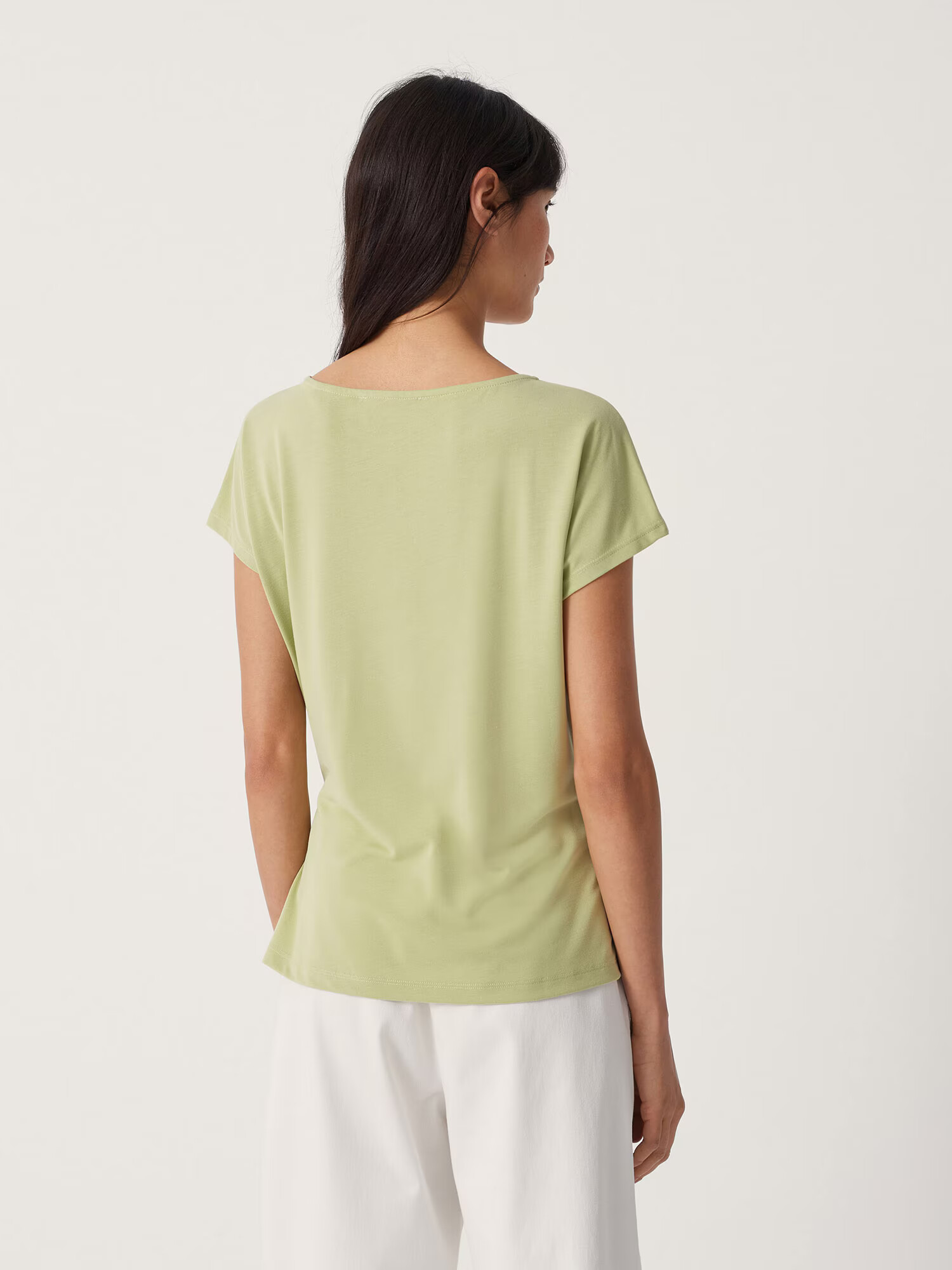 Someday Tricou 'Kisane' verde deschis - Pled.ro