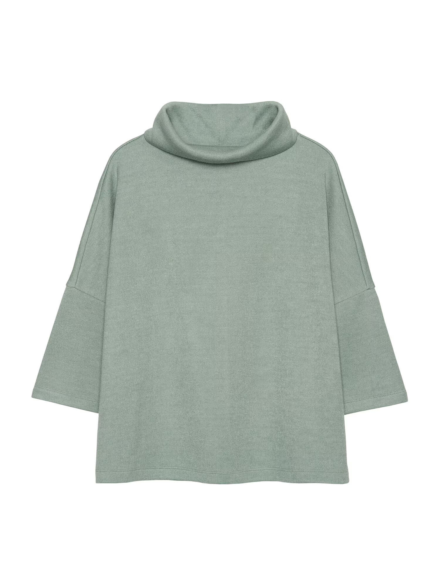 Someday Tricou 'Klarana' verde pastel - Pled.ro