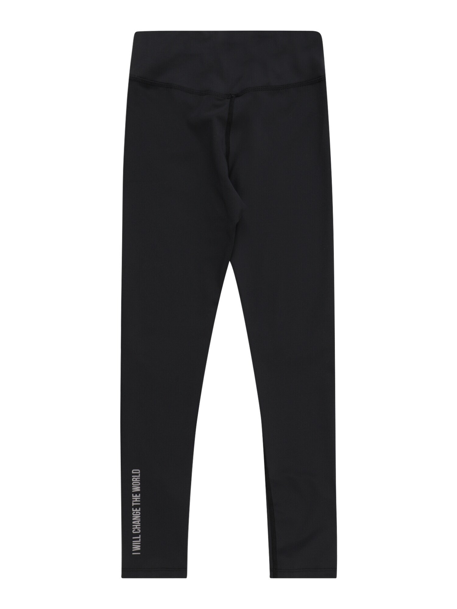 SOMETIME SOON Pantaloni sport gri / negru - Pled.ro