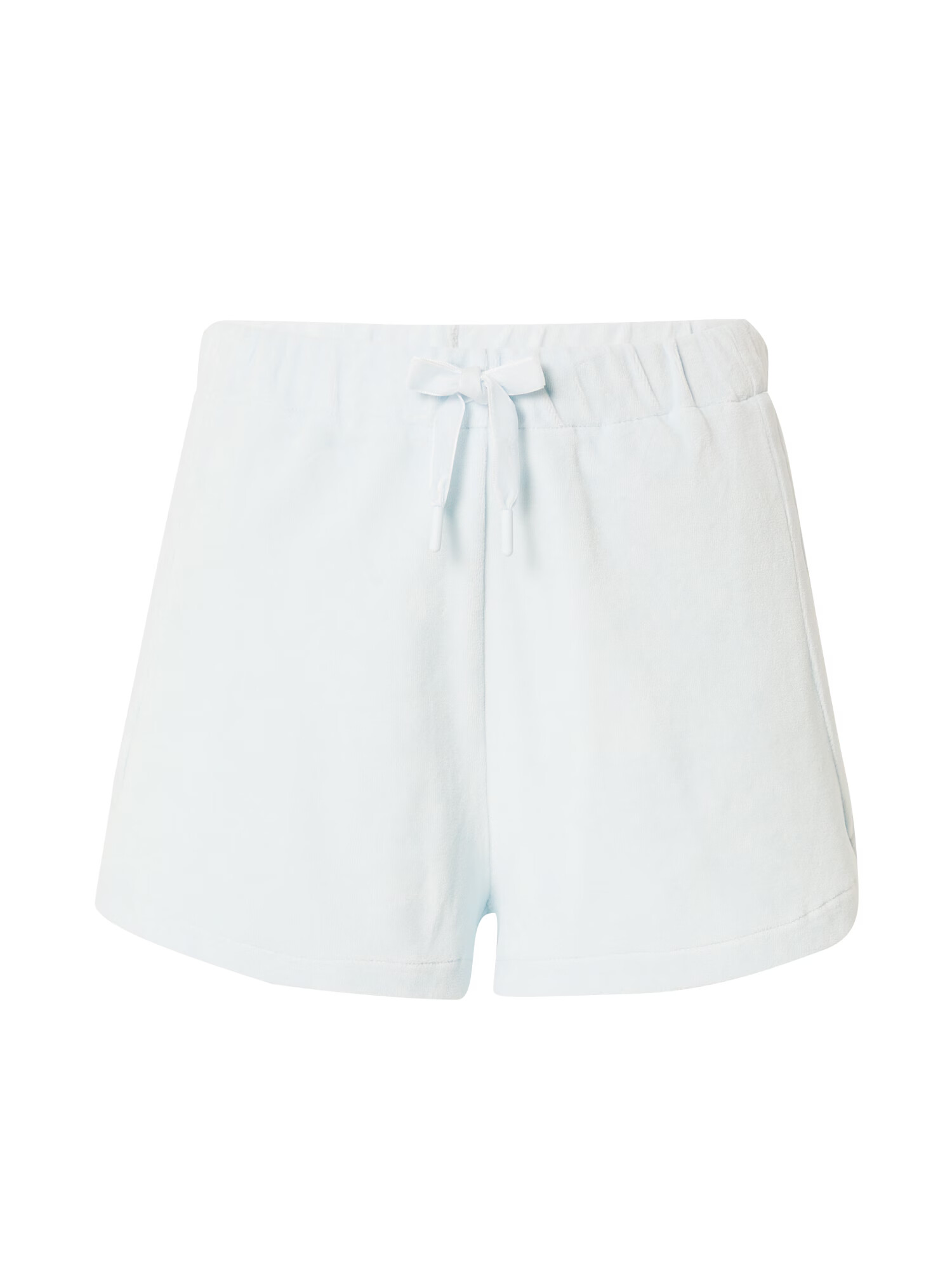 Sonia Rykiel Pantaloni albastru pastel - Pled.ro