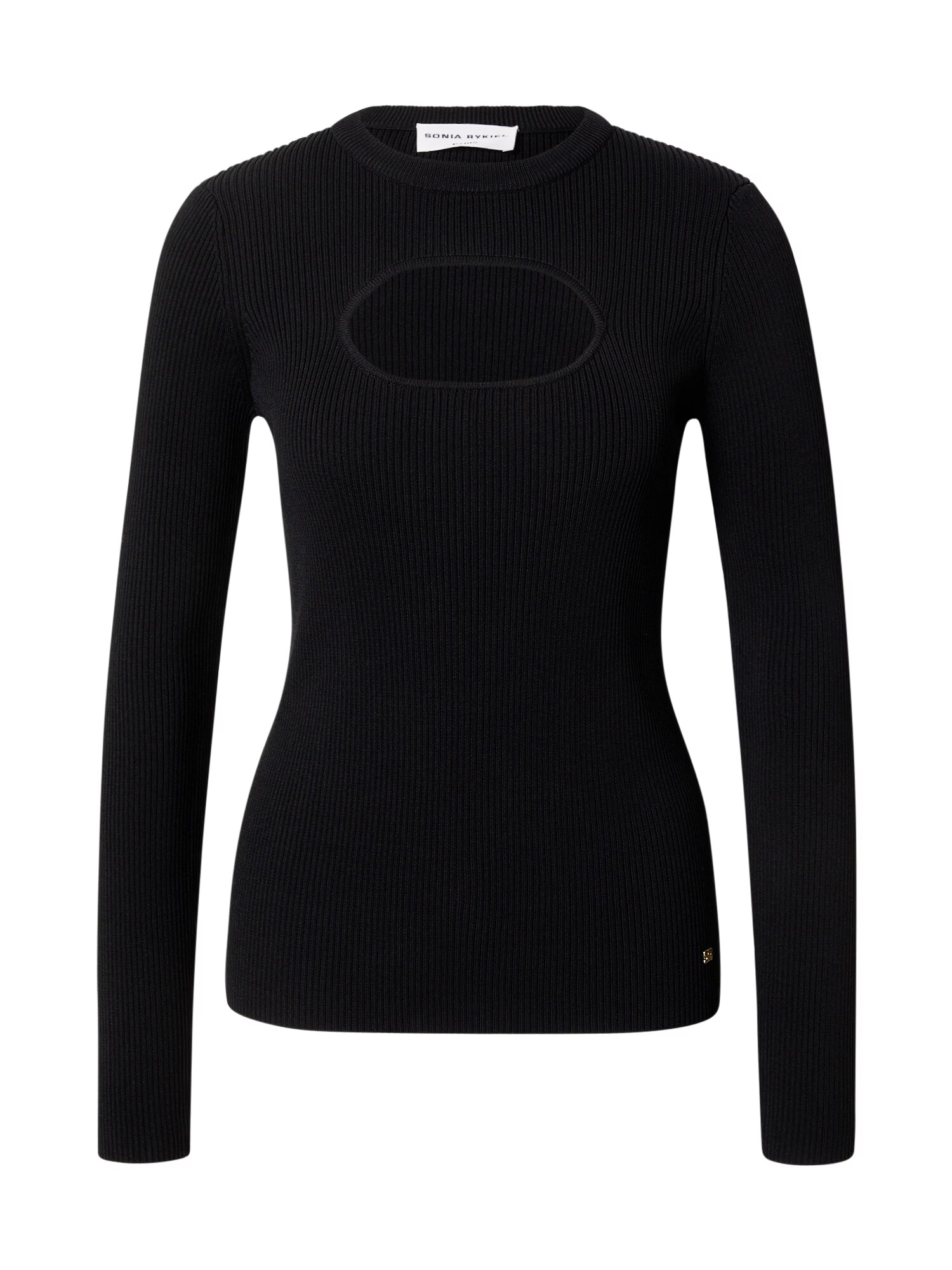 Sonia Rykiel Tricou negru - Pled.ro