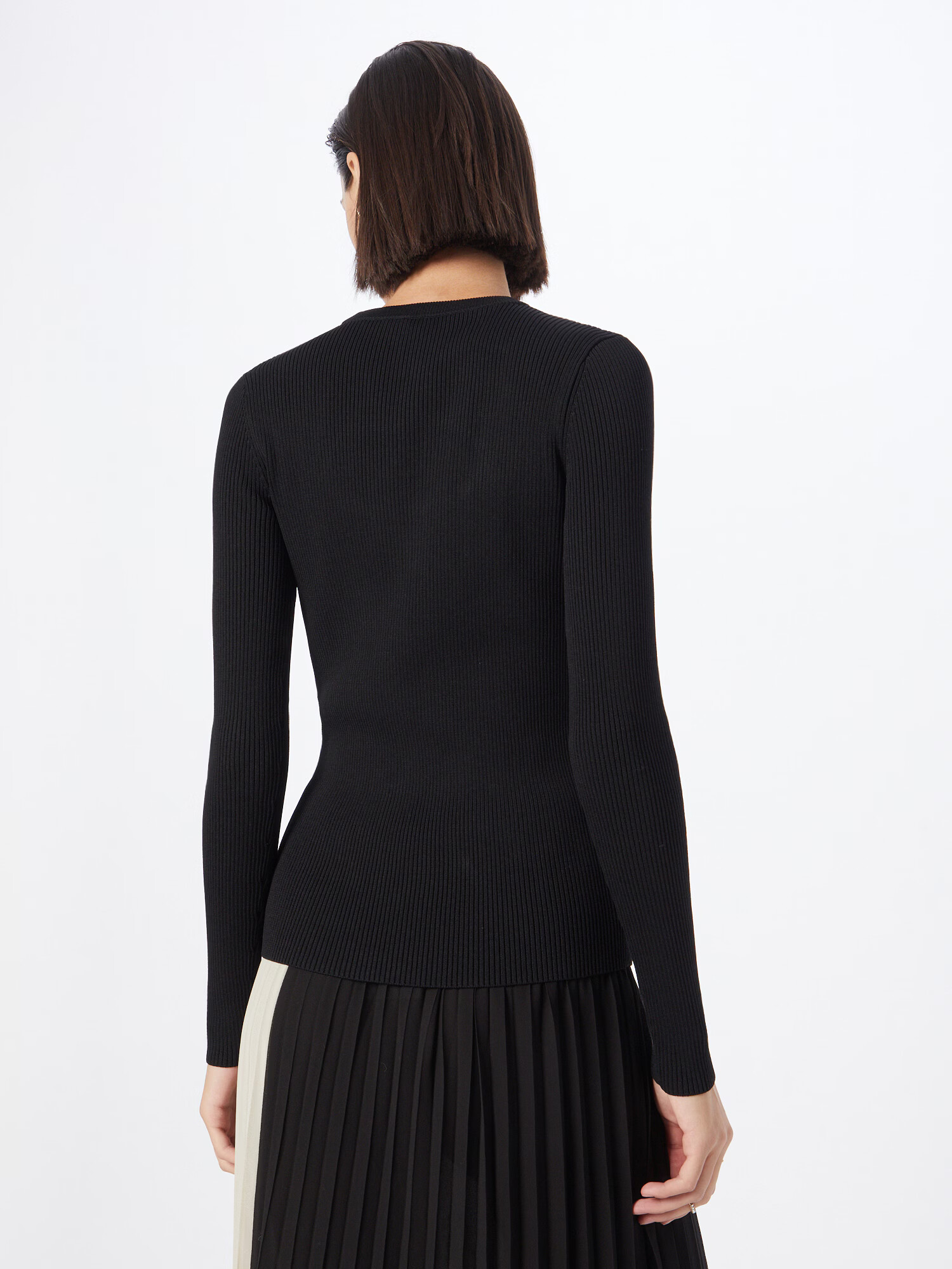 Sonia Rykiel Tricou negru - Pled.ro