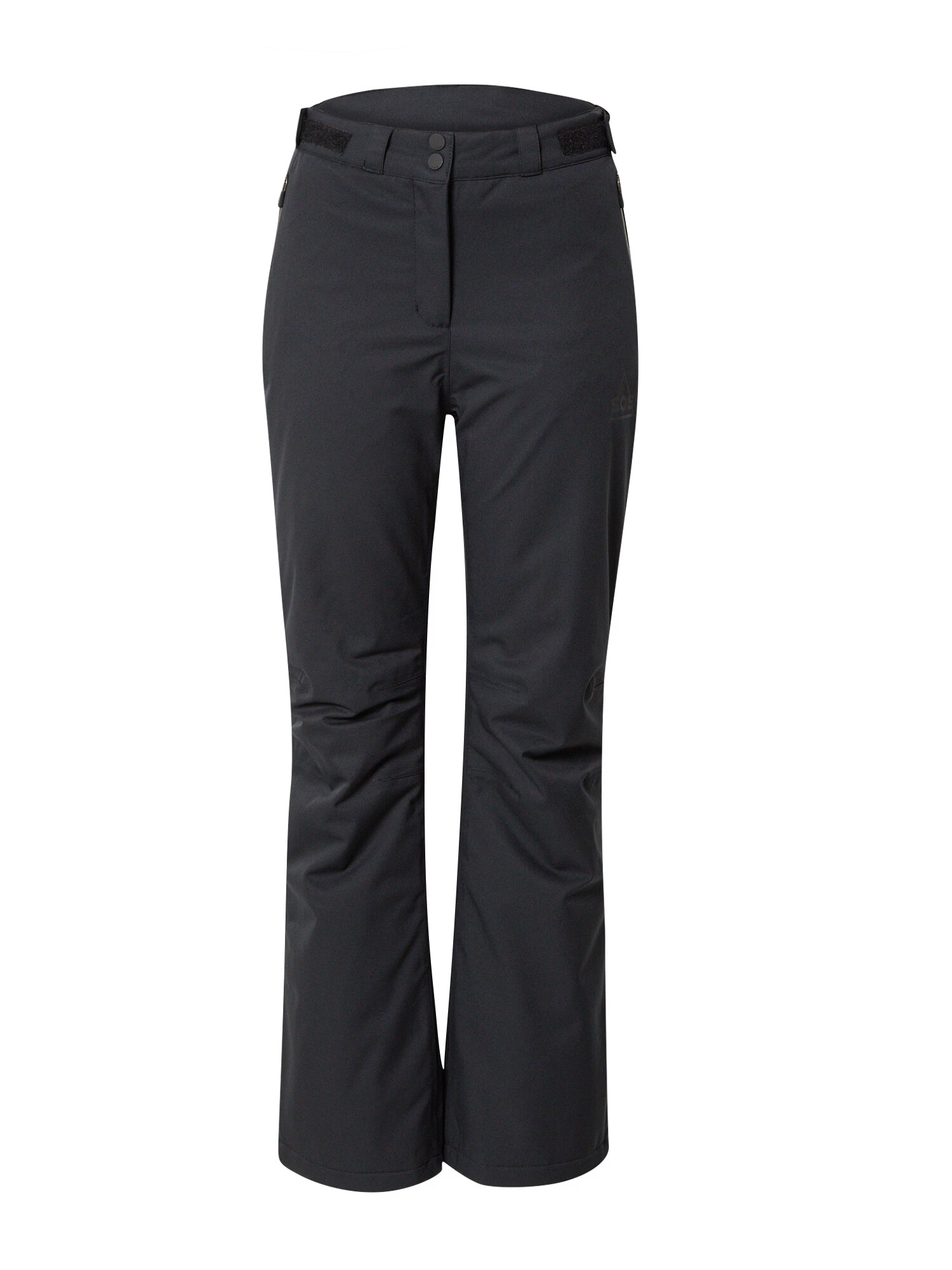 SOS Black Snow Pantaloni outdoor 'Valley' negru - Pled.ro