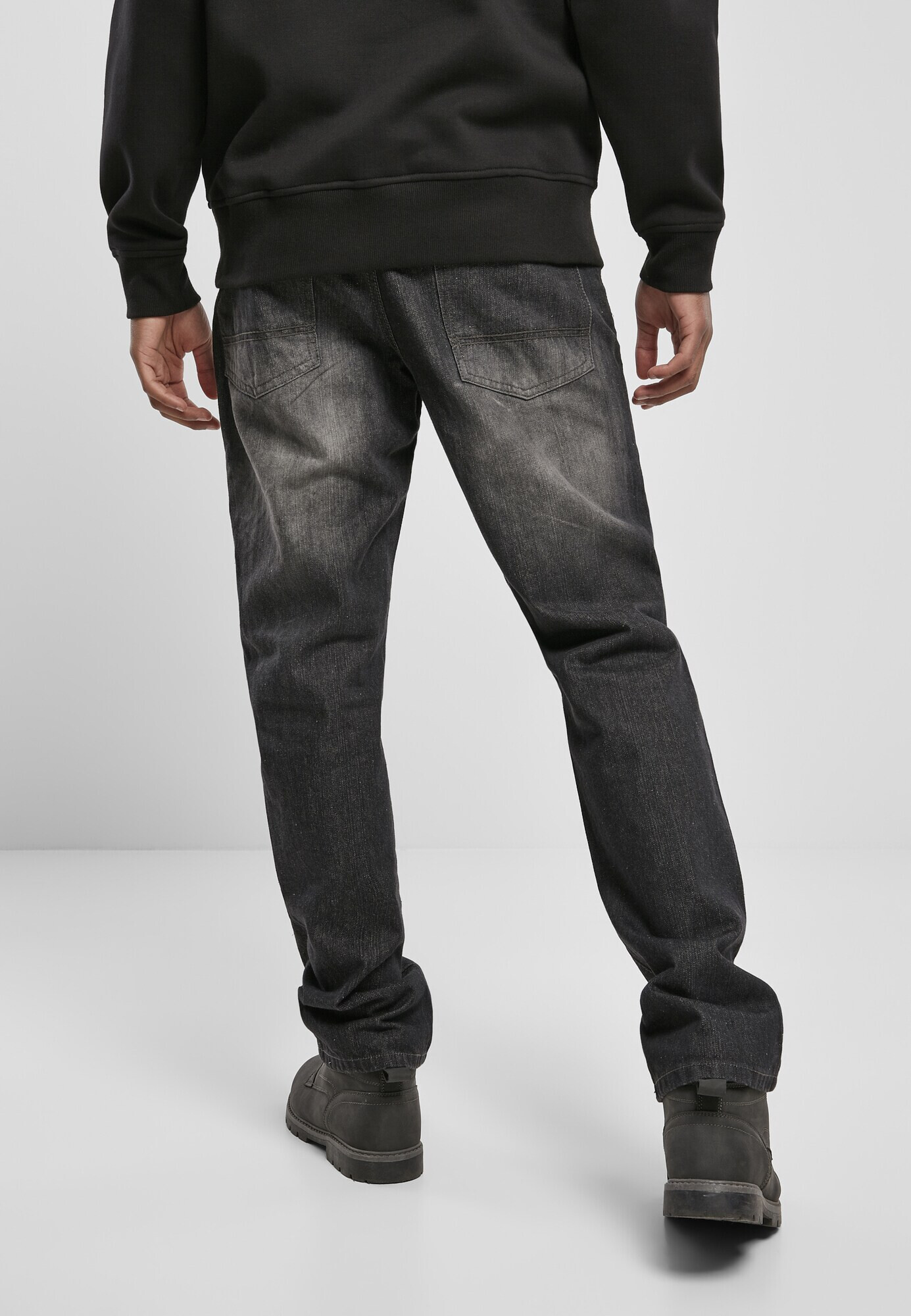 SOUTHPOLE Jeans gri denim - Pled.ro