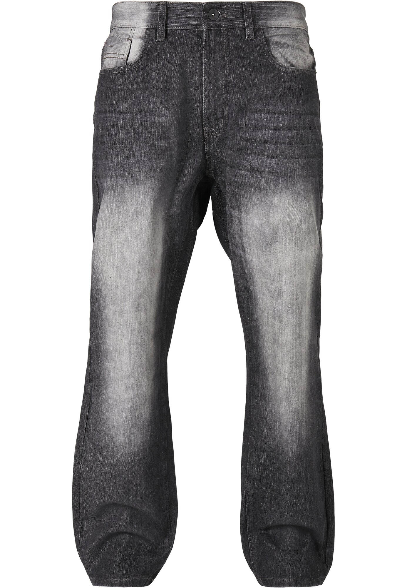 SOUTHPOLE Jeans gri denim - Pled.ro