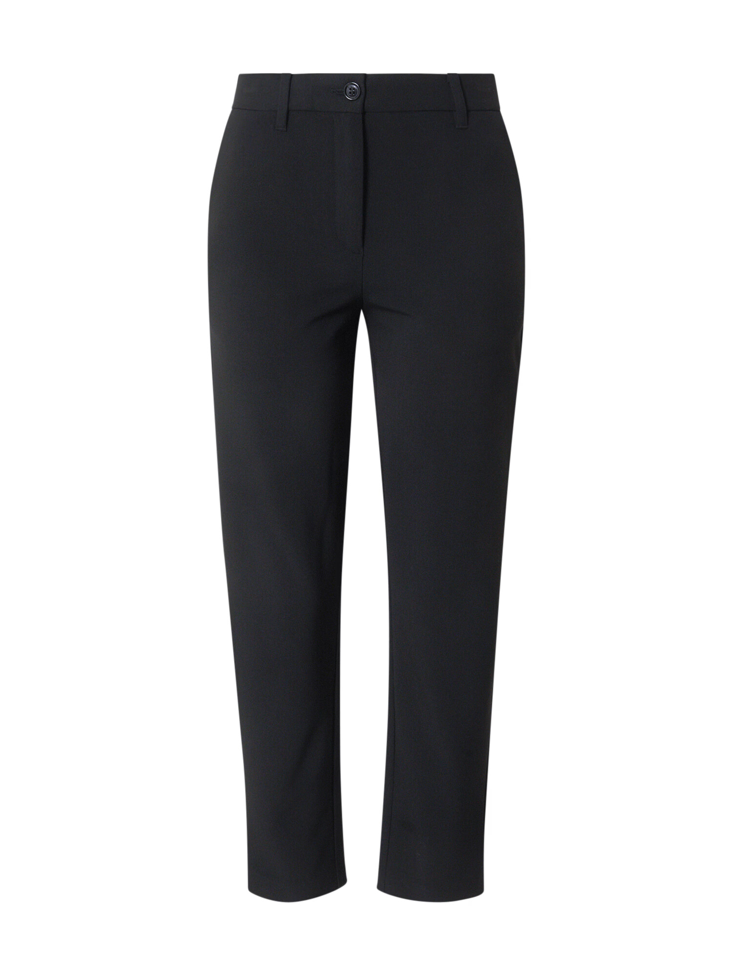 Soyaconcept Pantaloni eleganți negru - Pled.ro