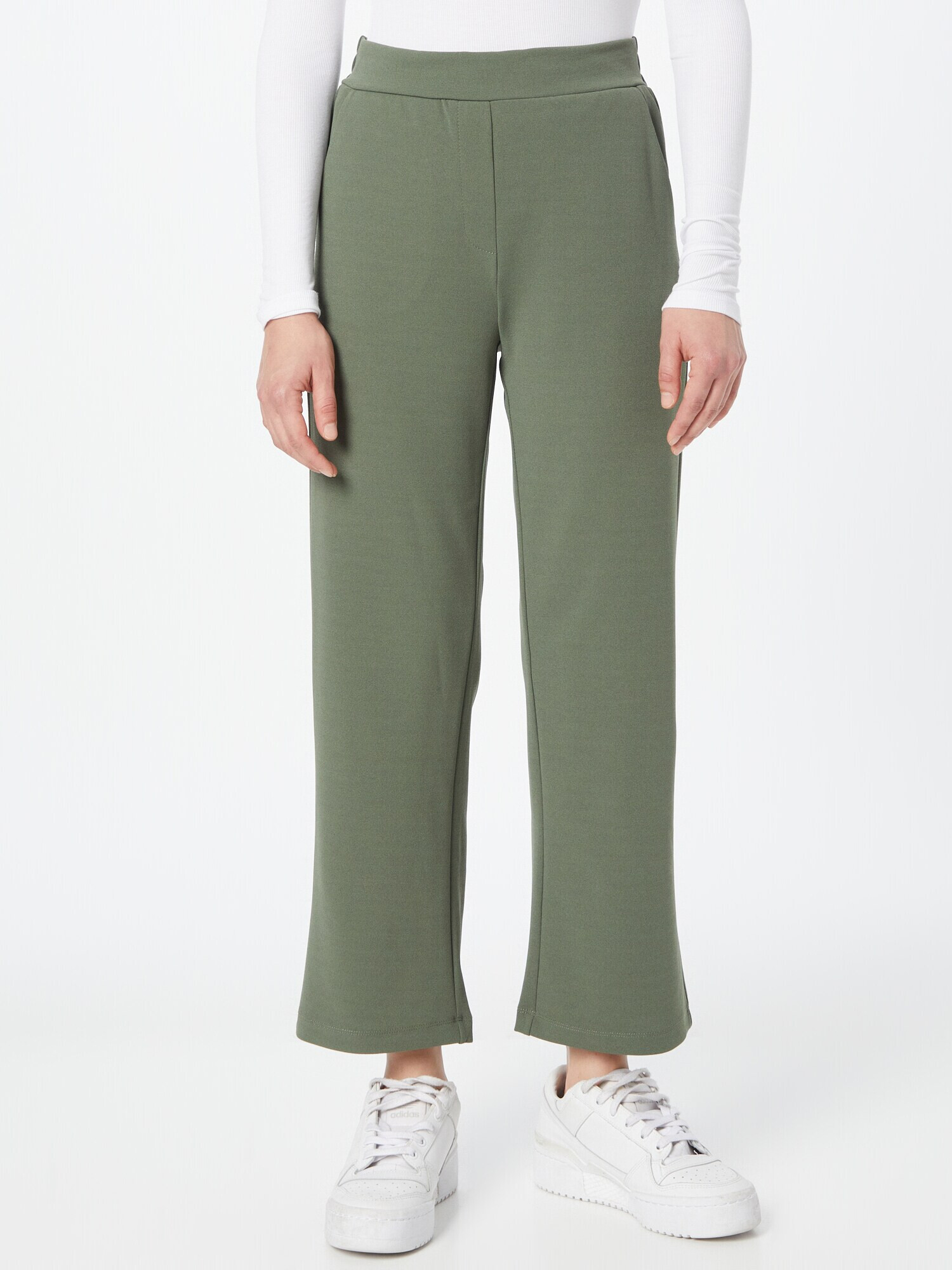 Soyaconcept Pantaloni 'SIHAM' kaki - Pled.ro