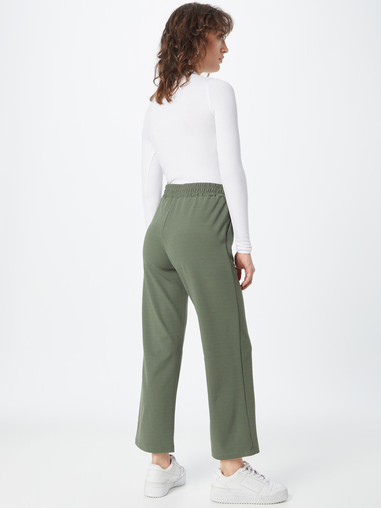 Soyaconcept Pantaloni 'SIHAM' kaki - Pled.ro