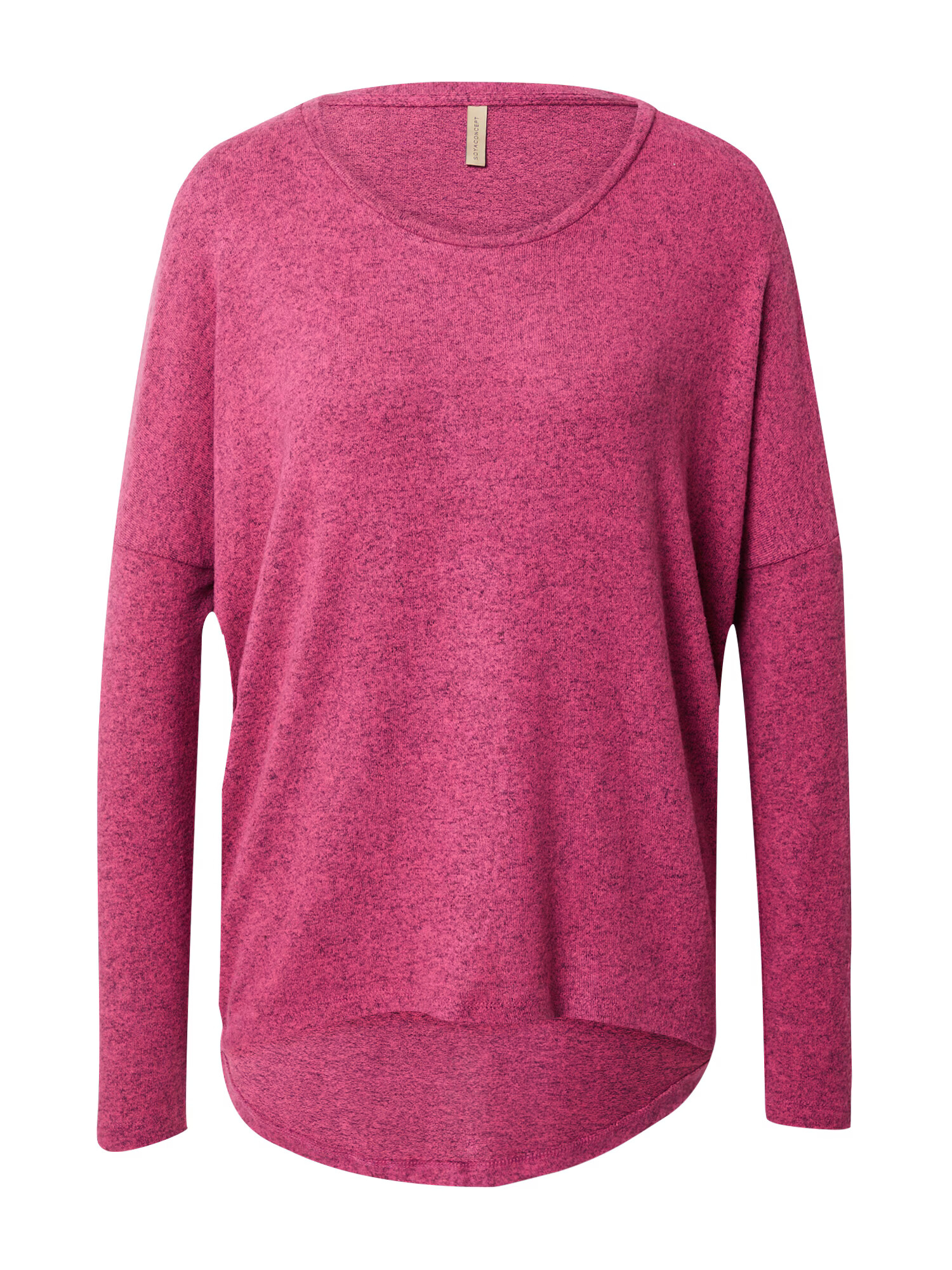 Soyaconcept Pulover 'BIARA' fucsia - Pled.ro