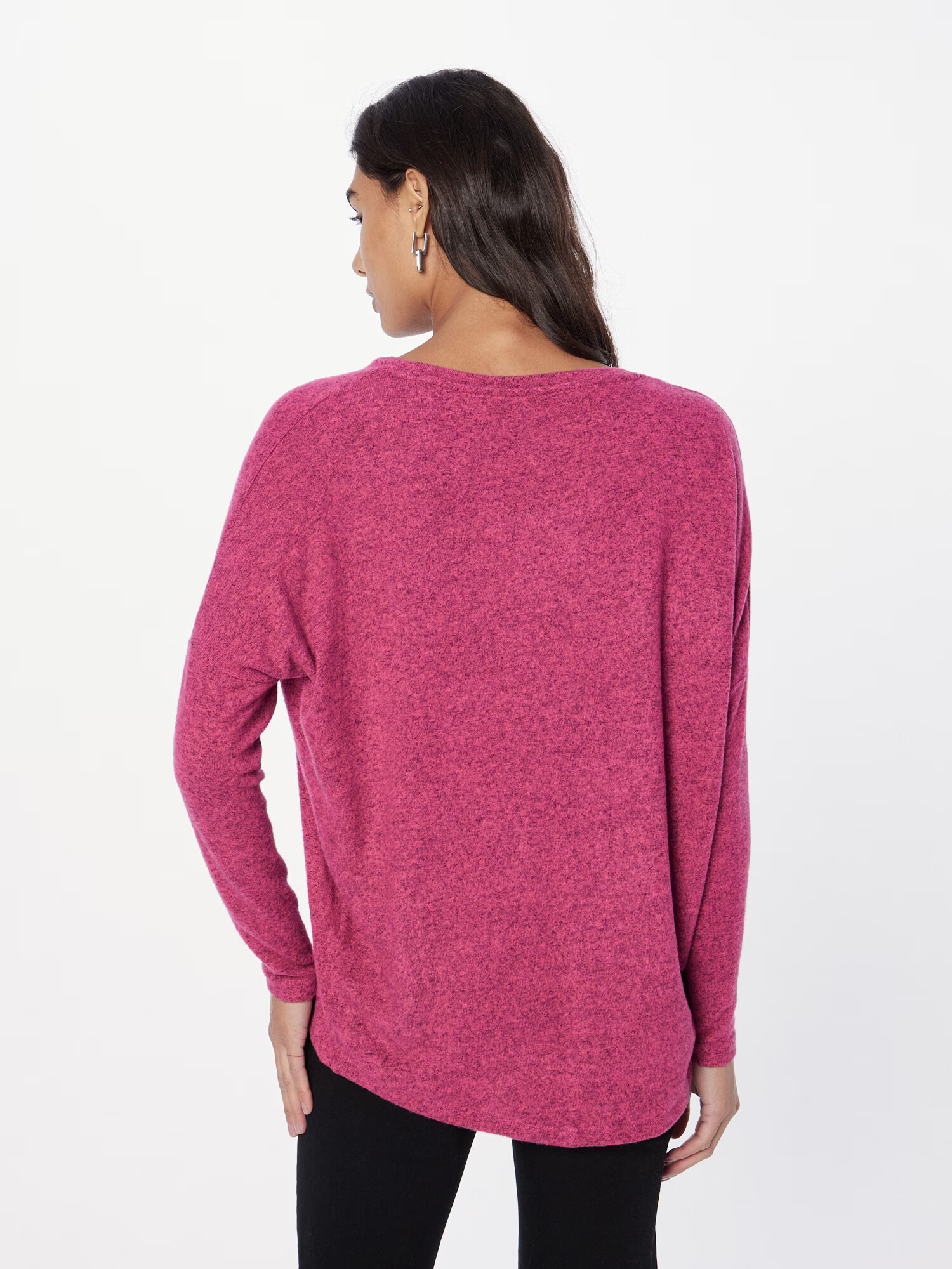 Soyaconcept Pulover 'BIARA' fucsia - Pled.ro