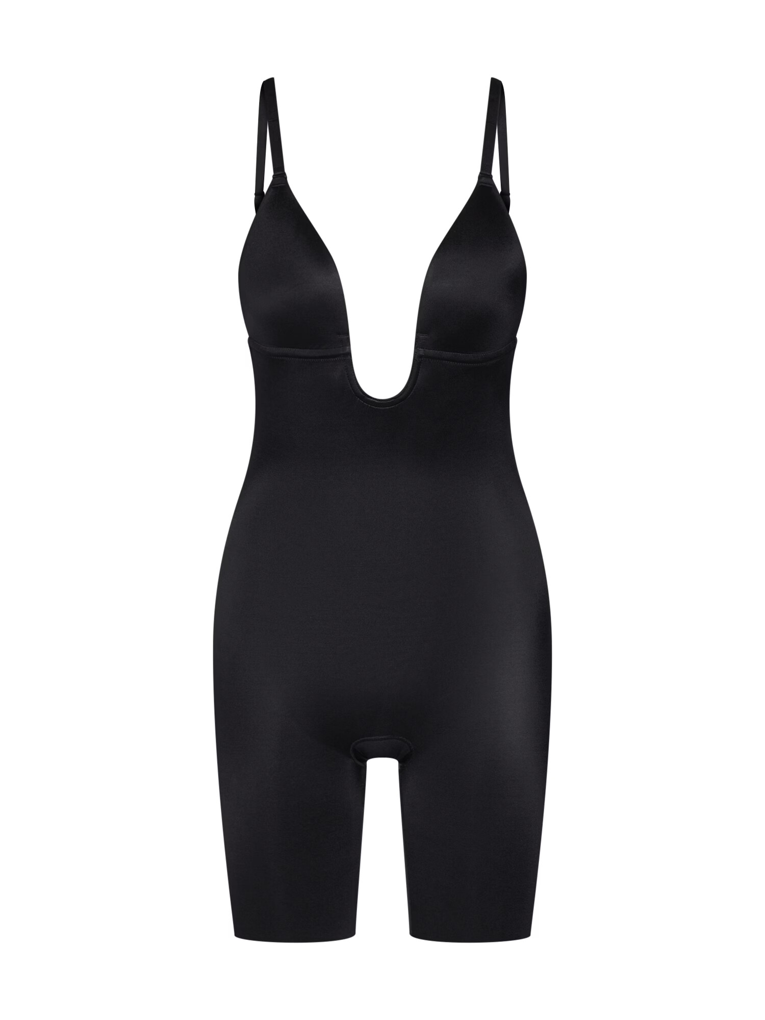 SPANX Body modelator negru - Pled.ro