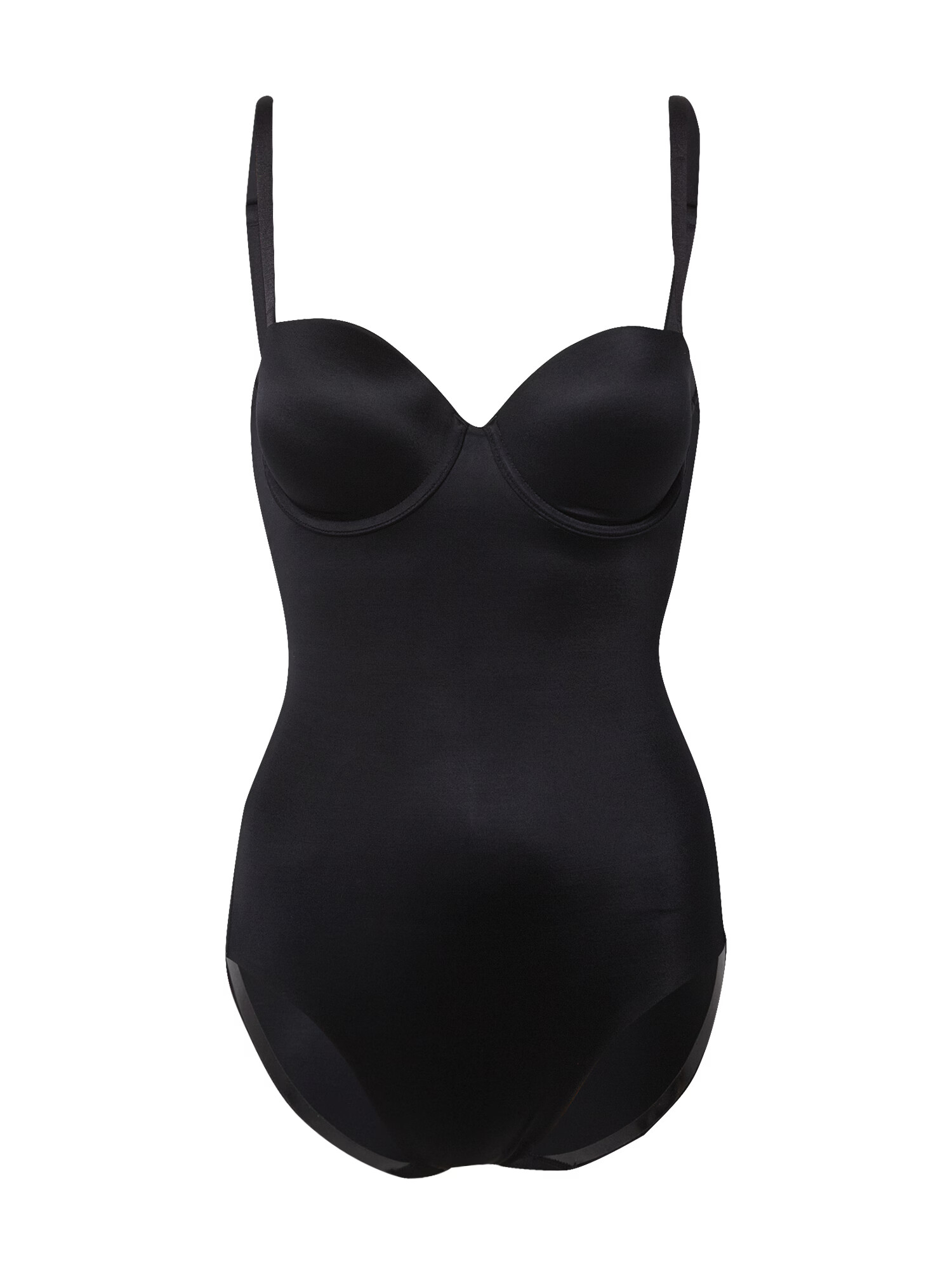 SPANX Body modelator negru - Pled.ro