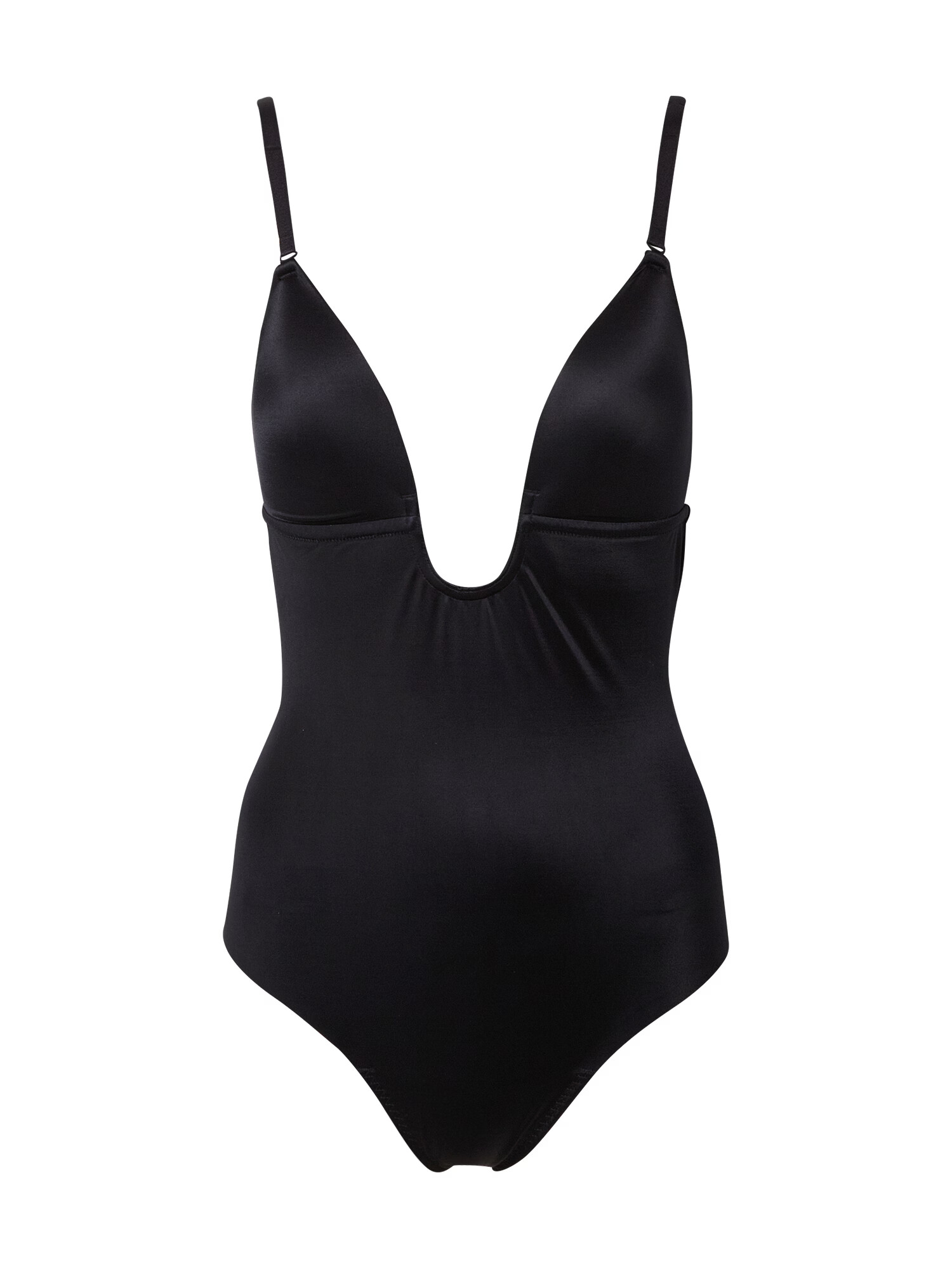 SPANX Body modelator negru - Pled.ro