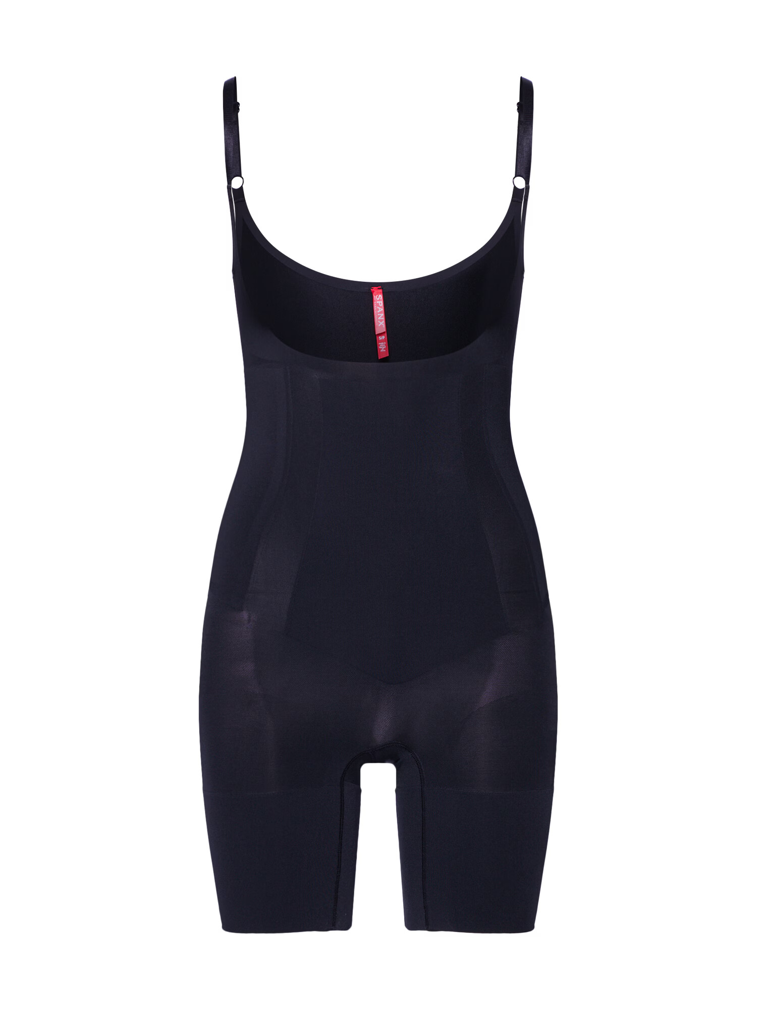 SPANX Body modelator negru - Pled.ro