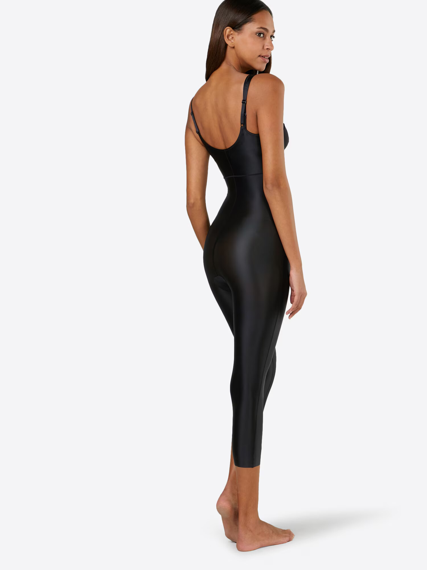 SPANX Body modelator negru - Pled.ro