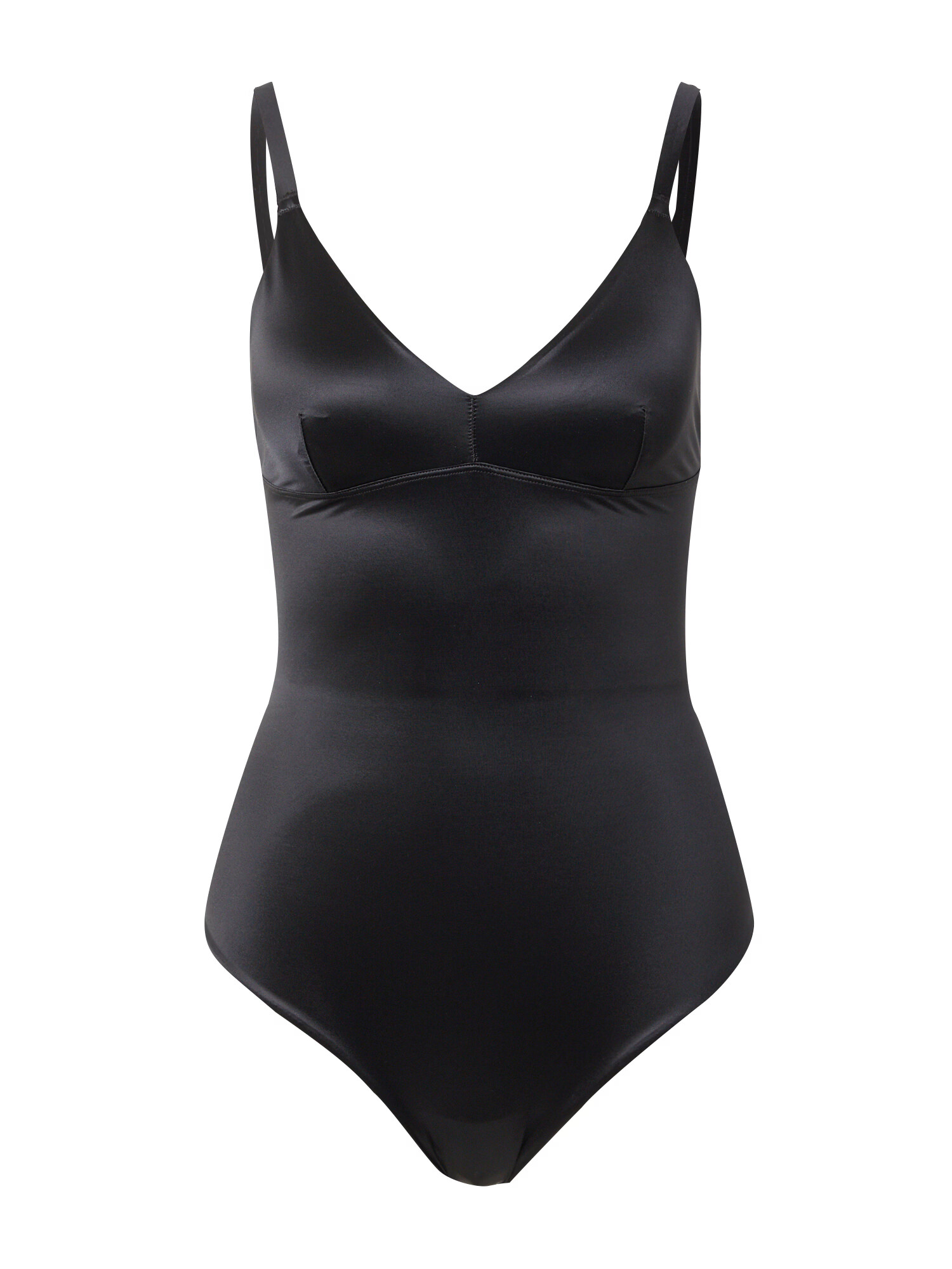 SPANX Body modelator negru - Pled.ro