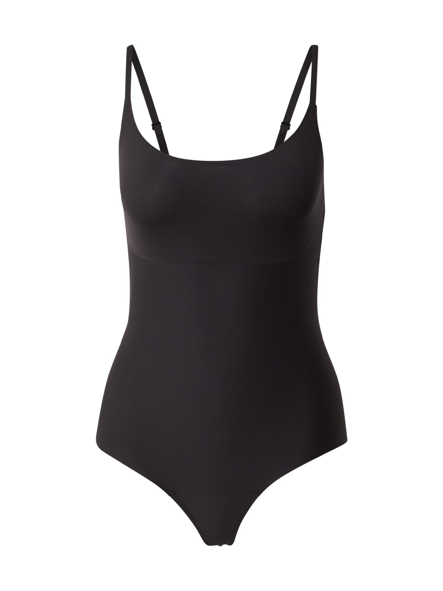 SPANX Body modelator negru - Pled.ro