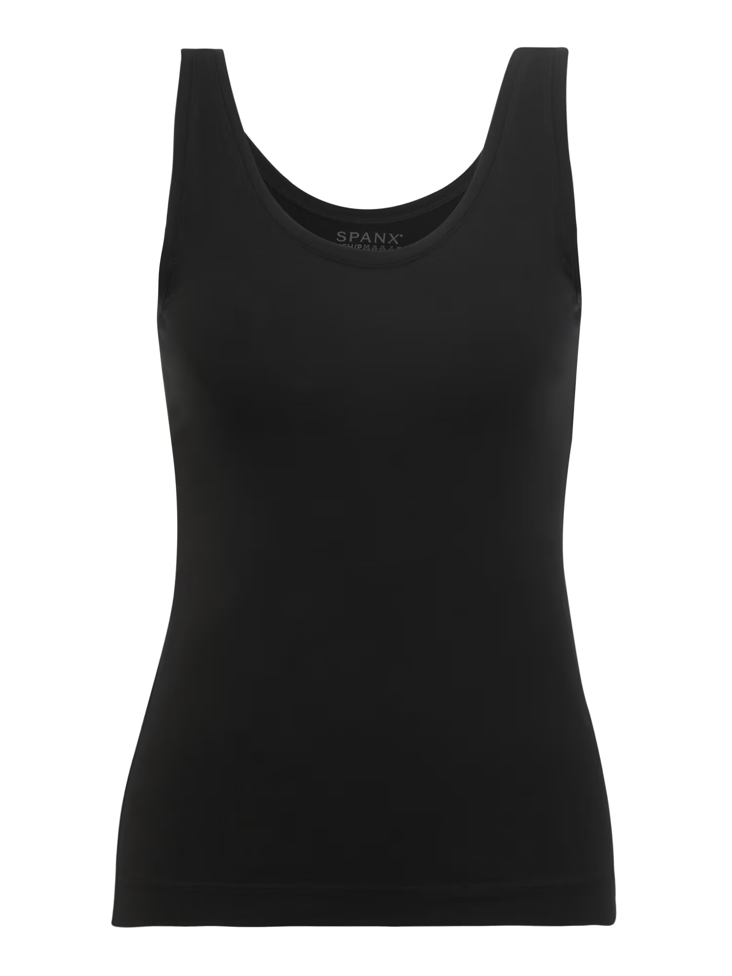 SPANX Maiou negru - Pled.ro