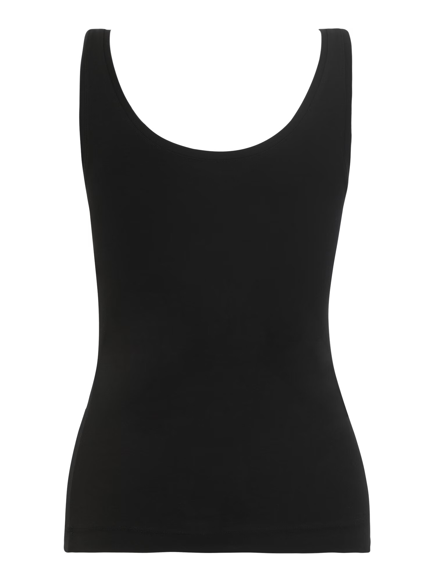 SPANX Maiou negru - Pled.ro