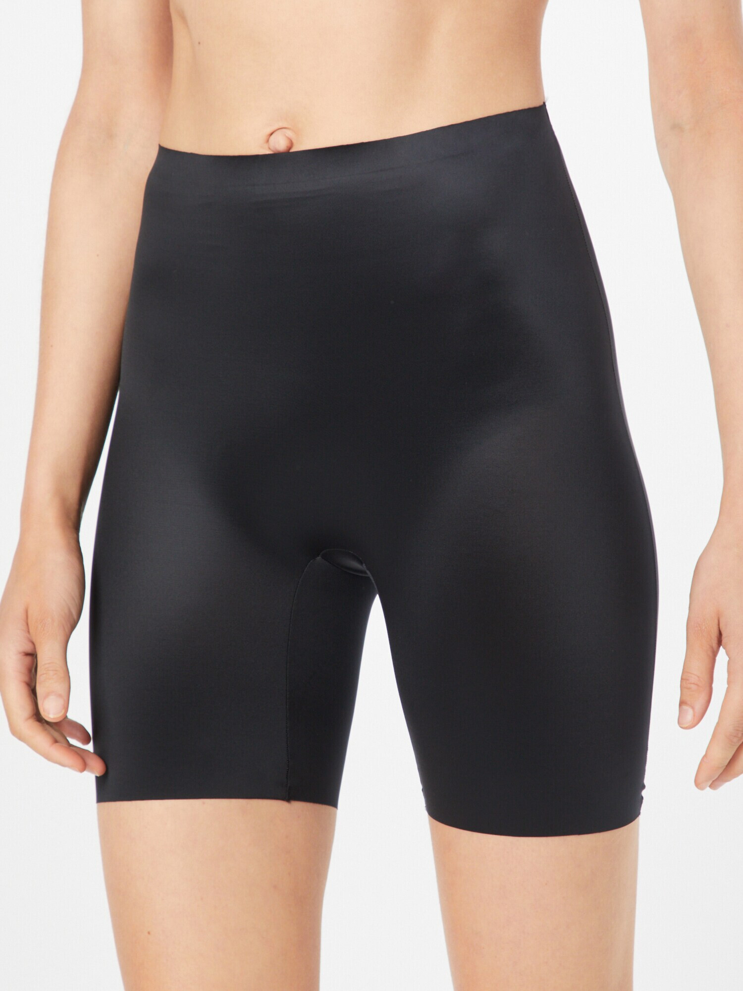 SPANX Pantaloni modelatori negru - Pled.ro