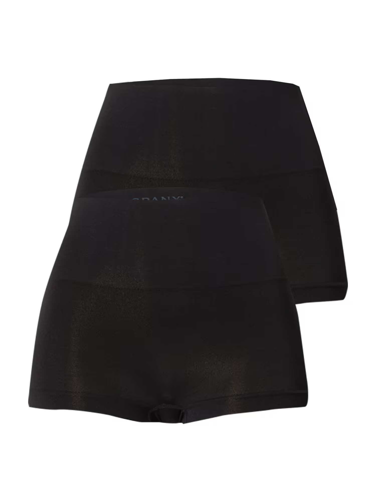 SPANX Pantaloni modelatori negru - Pled.ro