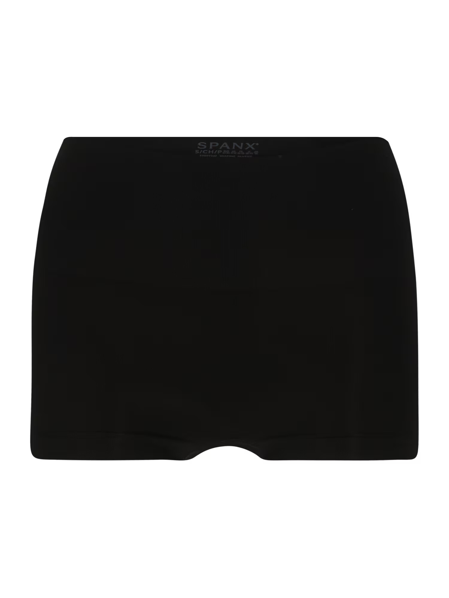 SPANX Pantaloni modelatori negru - Pled.ro