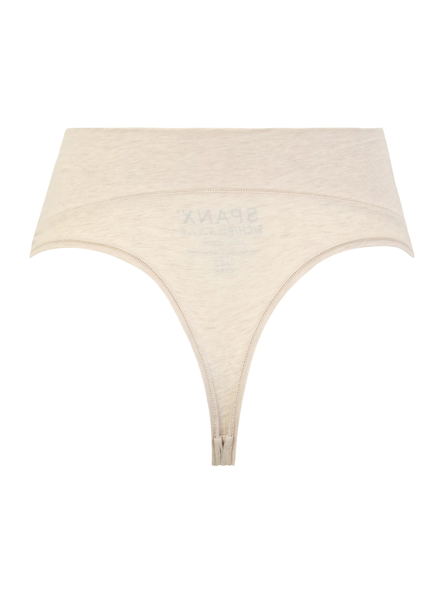 SPANX Tanga bej - Pled.ro