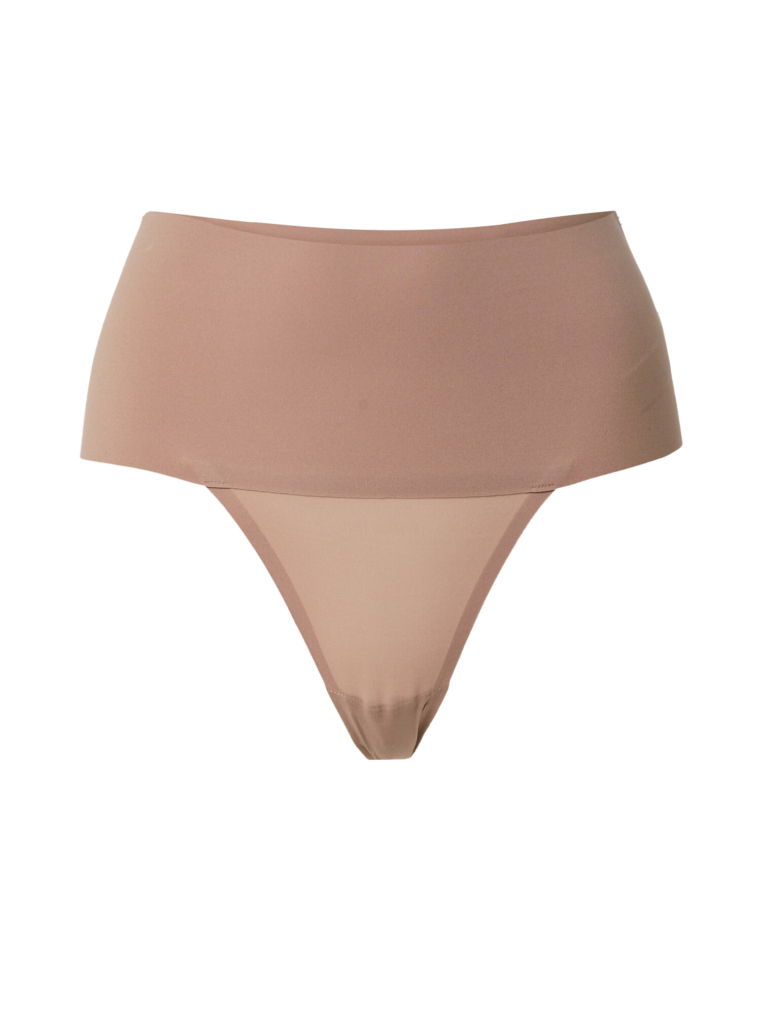 SPANX Tanga maro deschis - Pled.ro