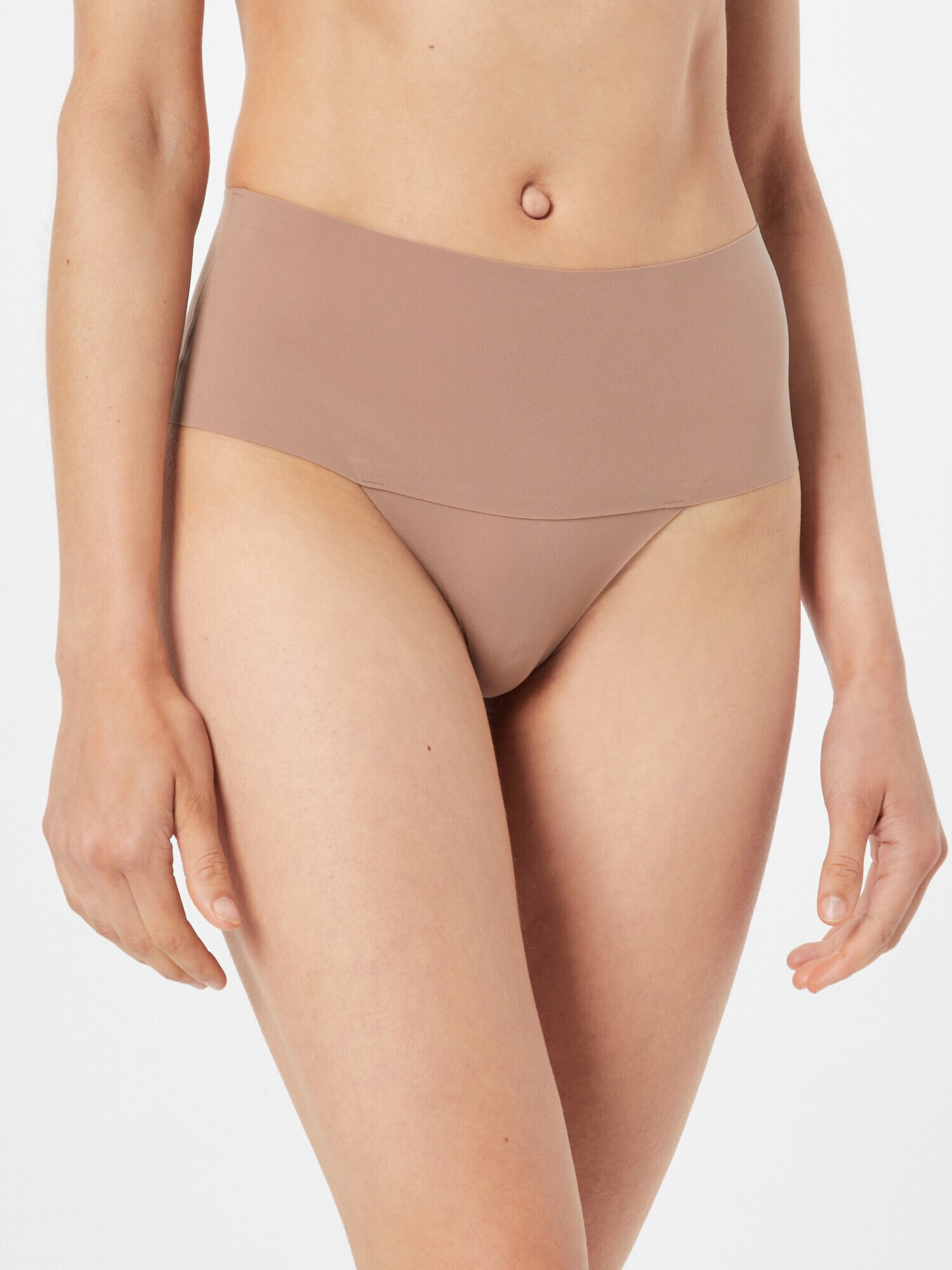 SPANX Tanga maro deschis - Pled.ro