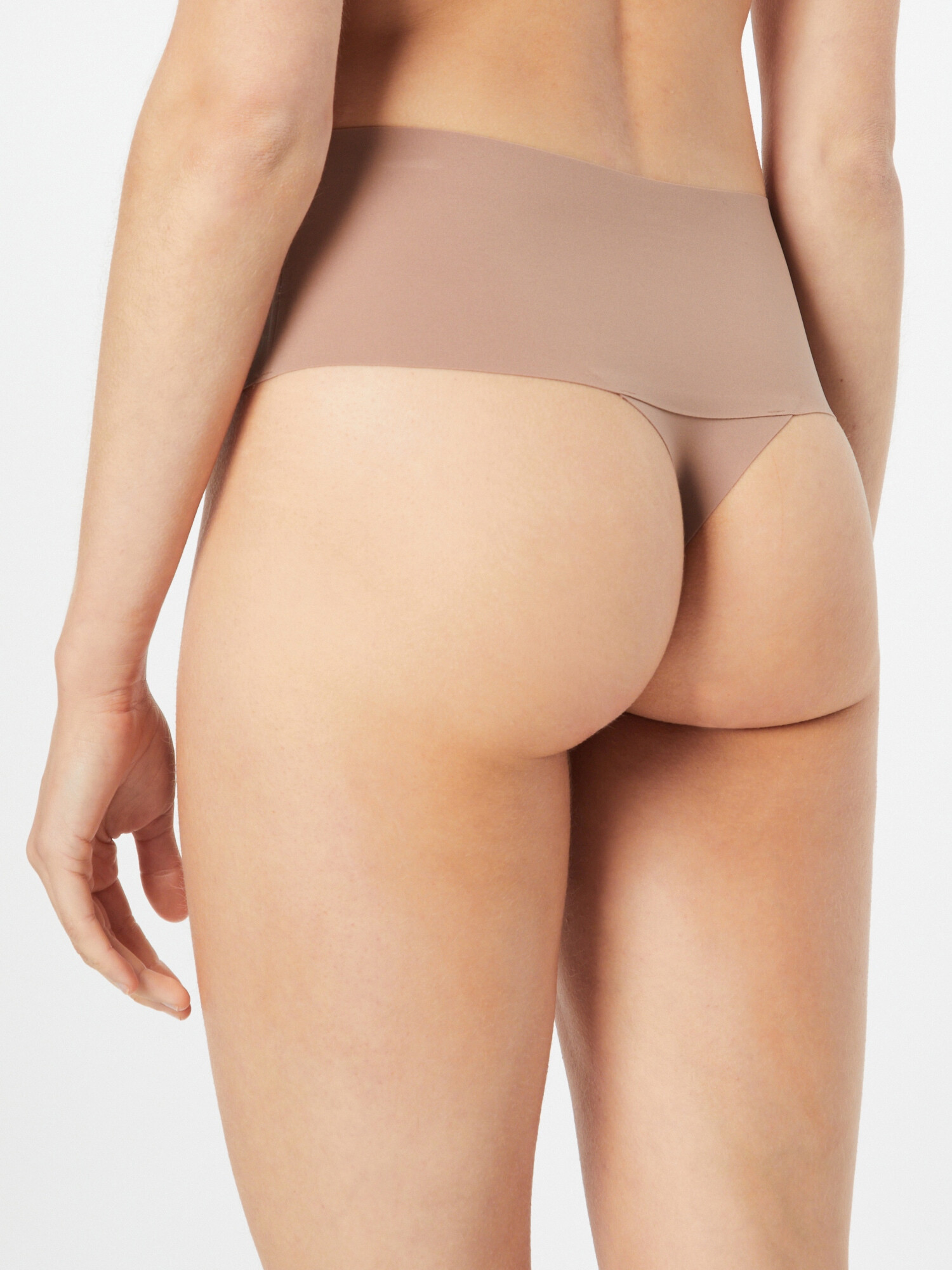 SPANX Tanga maro deschis - Pled.ro