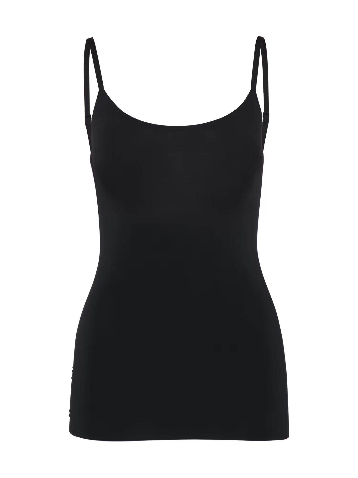 SPANX Top modelator negru - Pled.ro