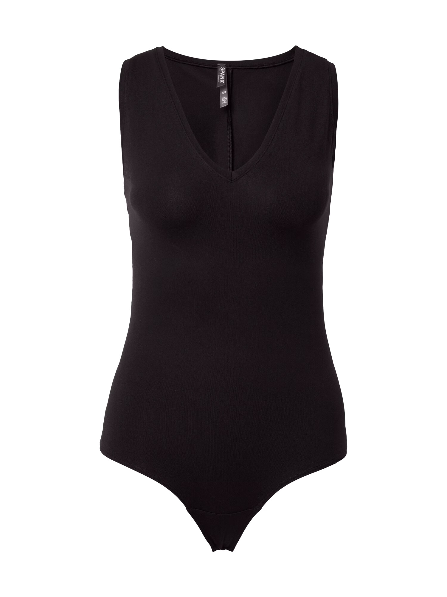 SPANX Tricou body negru - Pled.ro