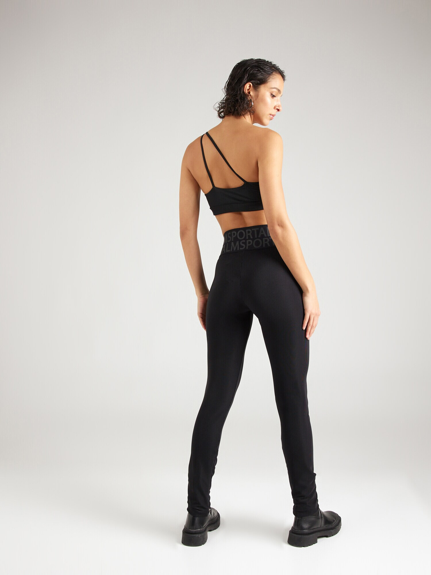 Sportalm Kitzbühel Leggings 'Grayson' negru - Pled.ro