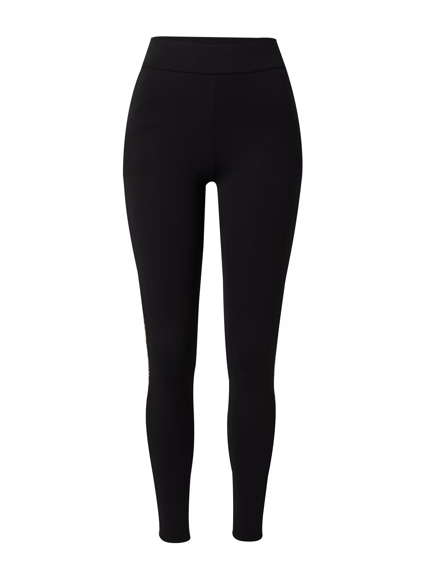 Sportalm Kitzbühel Leggings 'Konga' maro / maro deschis / negru - Pled.ro