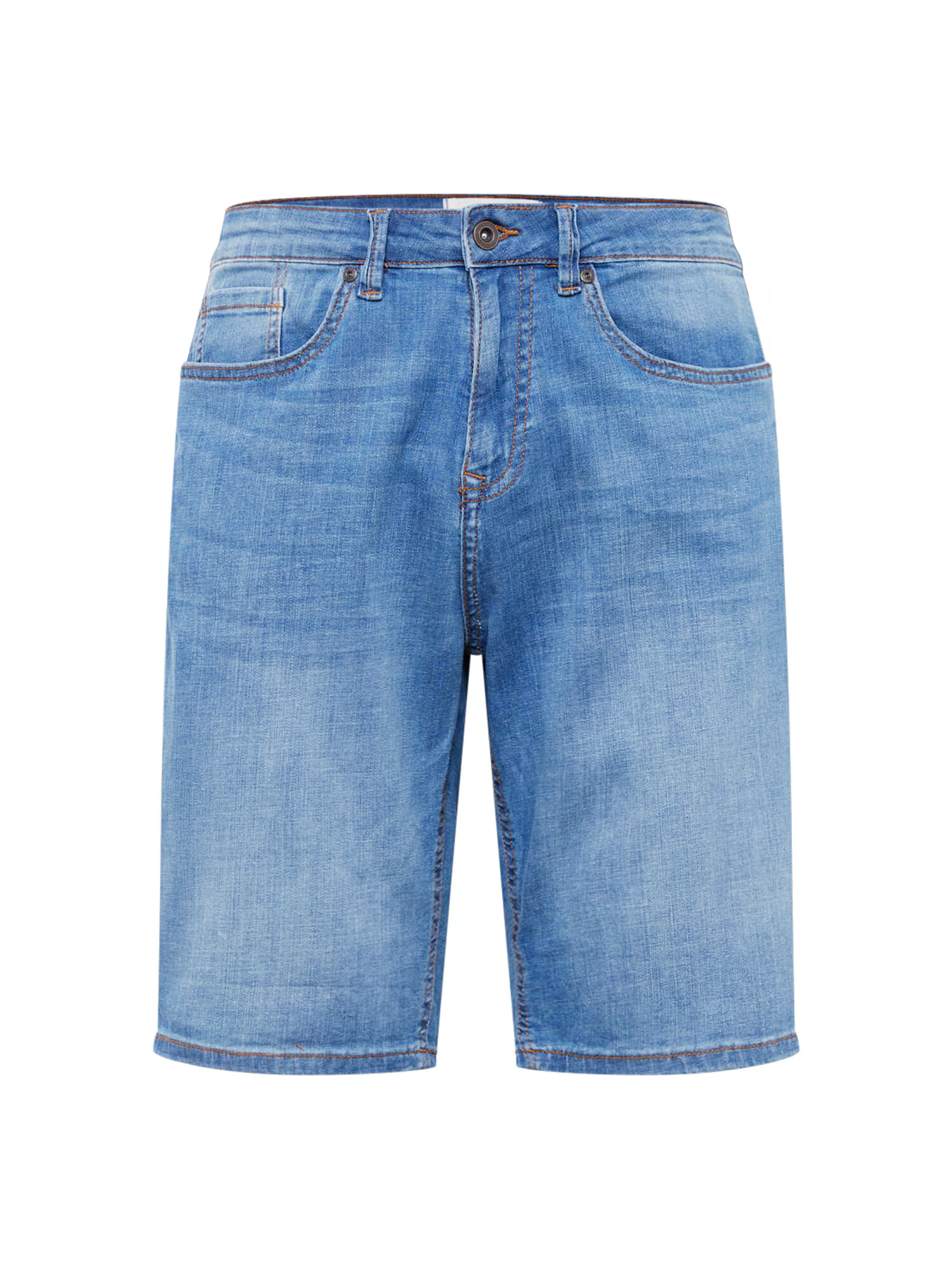 Springfield Jeans 'BERM' albastru denim - Pled.ro