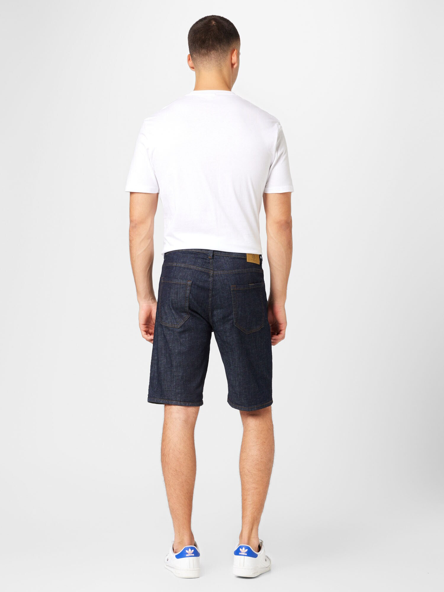 Springfield Jeans bleumarin - Pled.ro