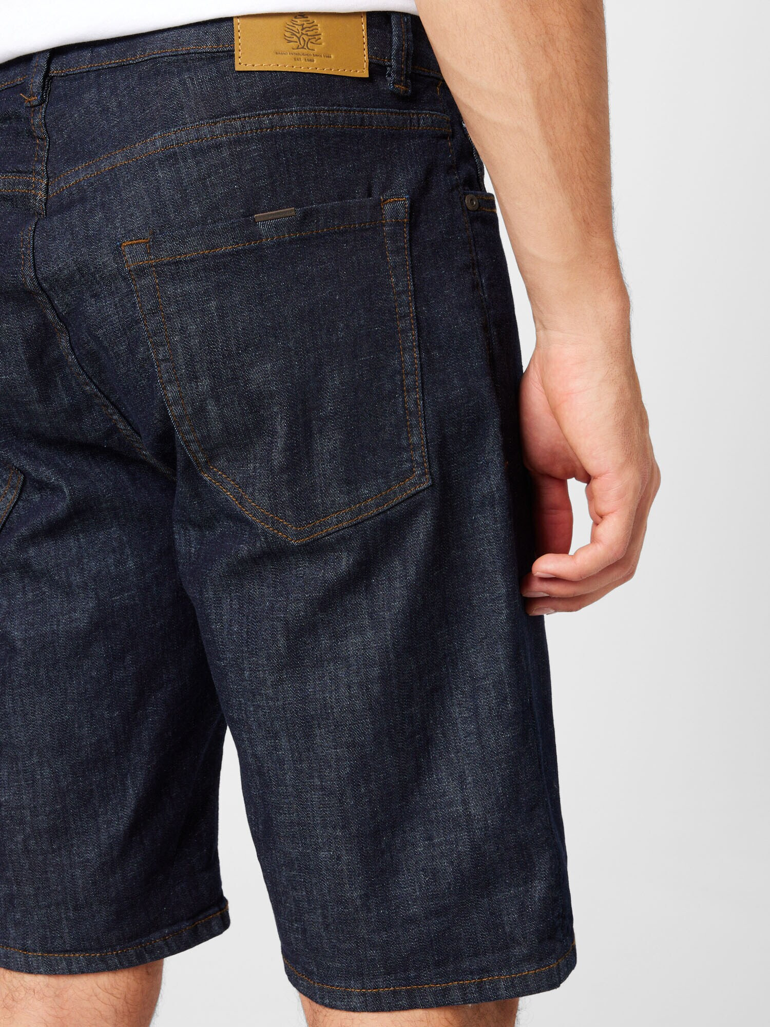 Springfield Jeans bleumarin - Pled.ro