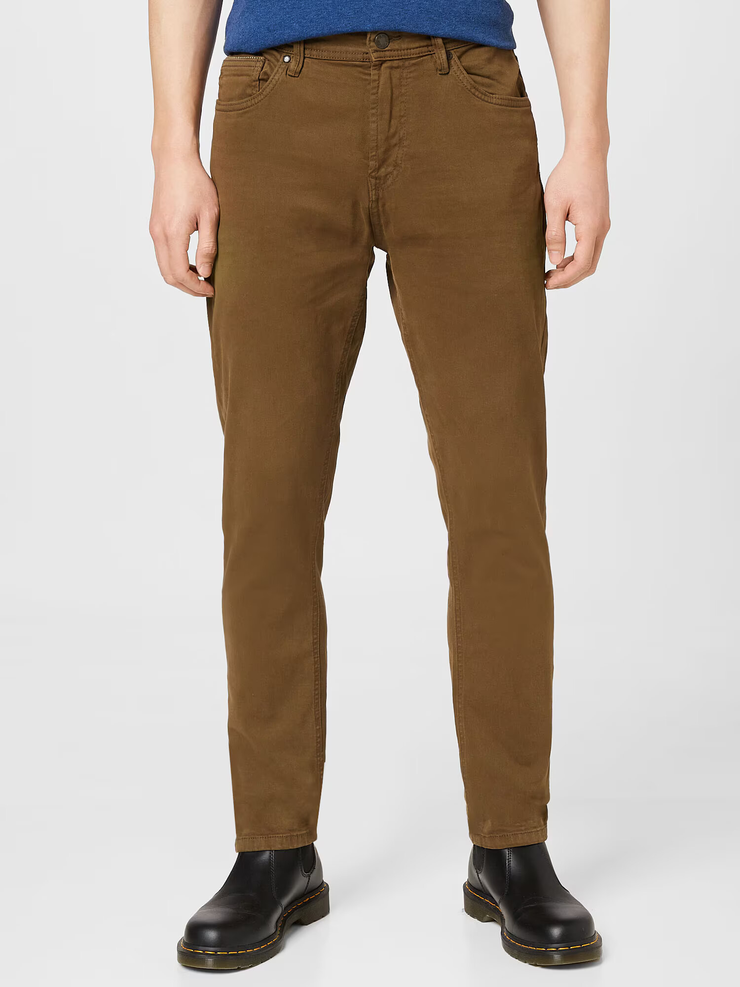 Springfield Pantaloni oliv - Pled.ro