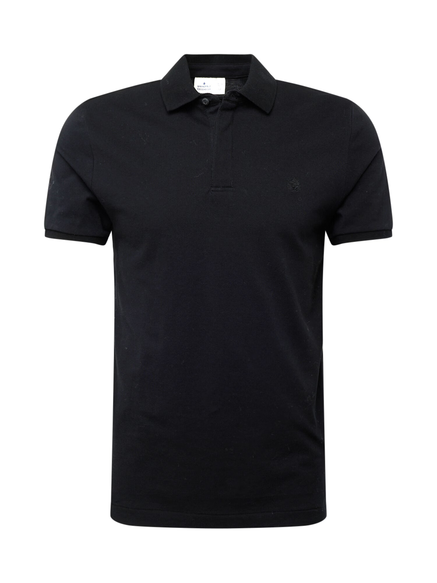 Springfield Tricou negru - Pled.ro