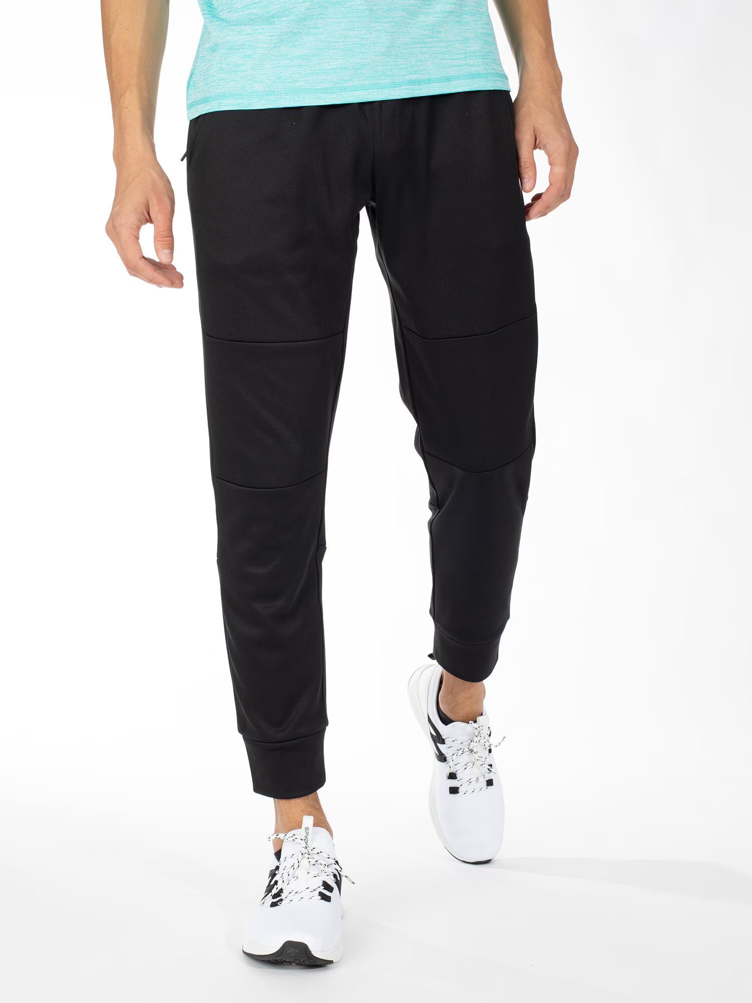 Spyder Pantaloni negru - Pled.ro