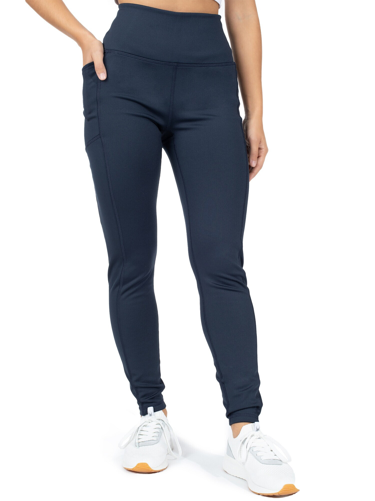 Spyder Pantaloni sport bleumarin - Pled.ro