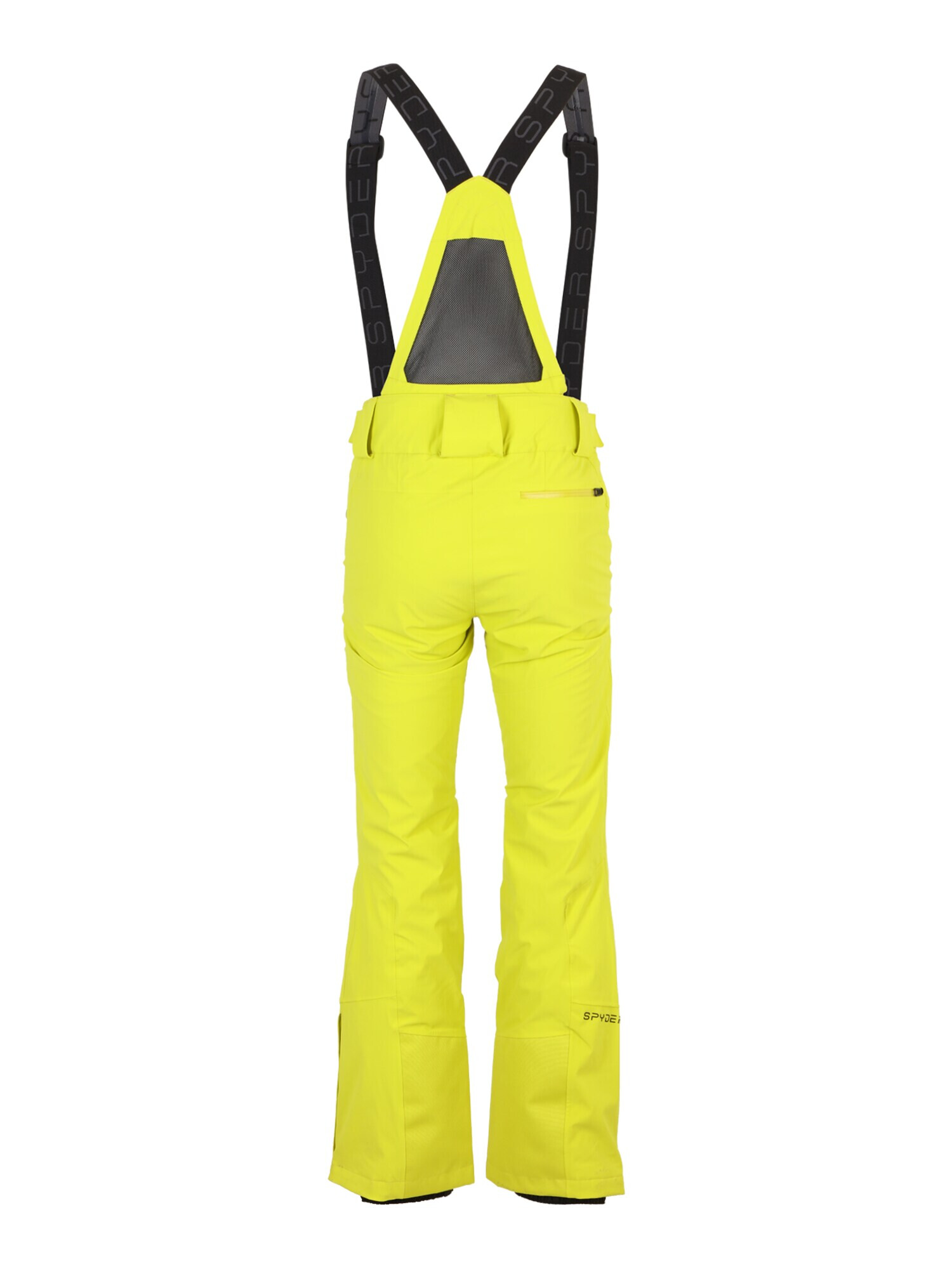 Spyder Pantaloni sport 'DARE' galben citron / gri / negru - Pled.ro