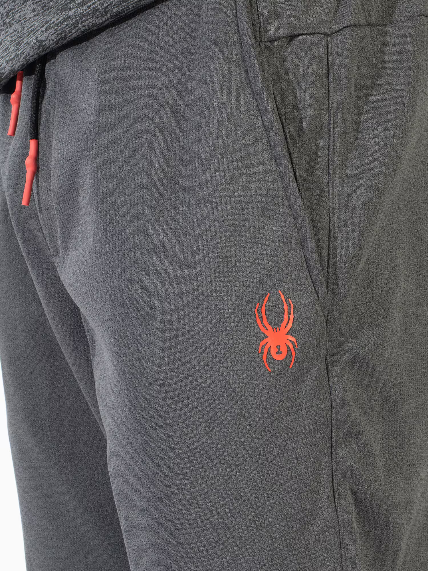 Spyder Pantaloni sport gri închis - Pled.ro