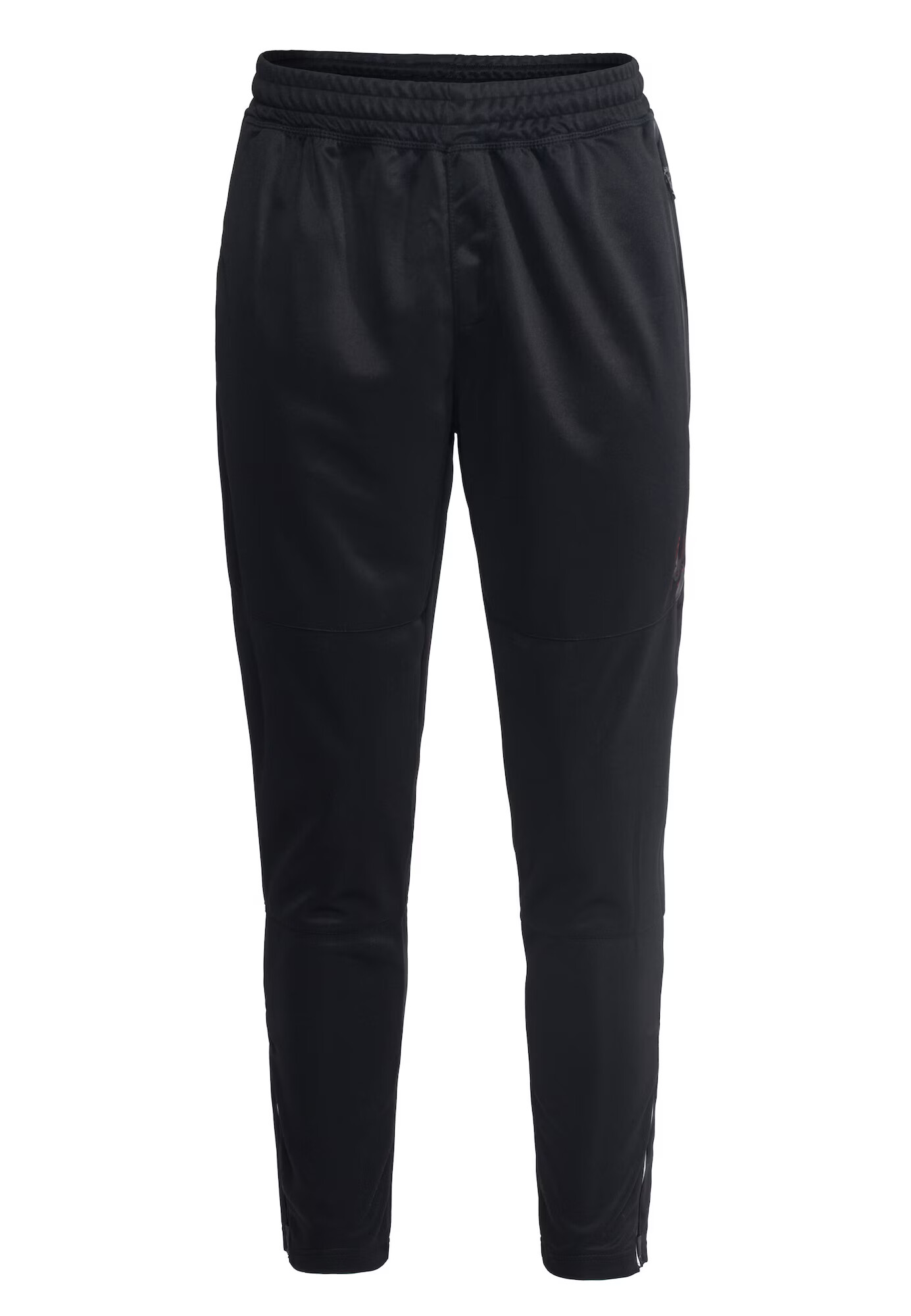 Spyder Pantaloni sport gri / negru / alb - Pled.ro